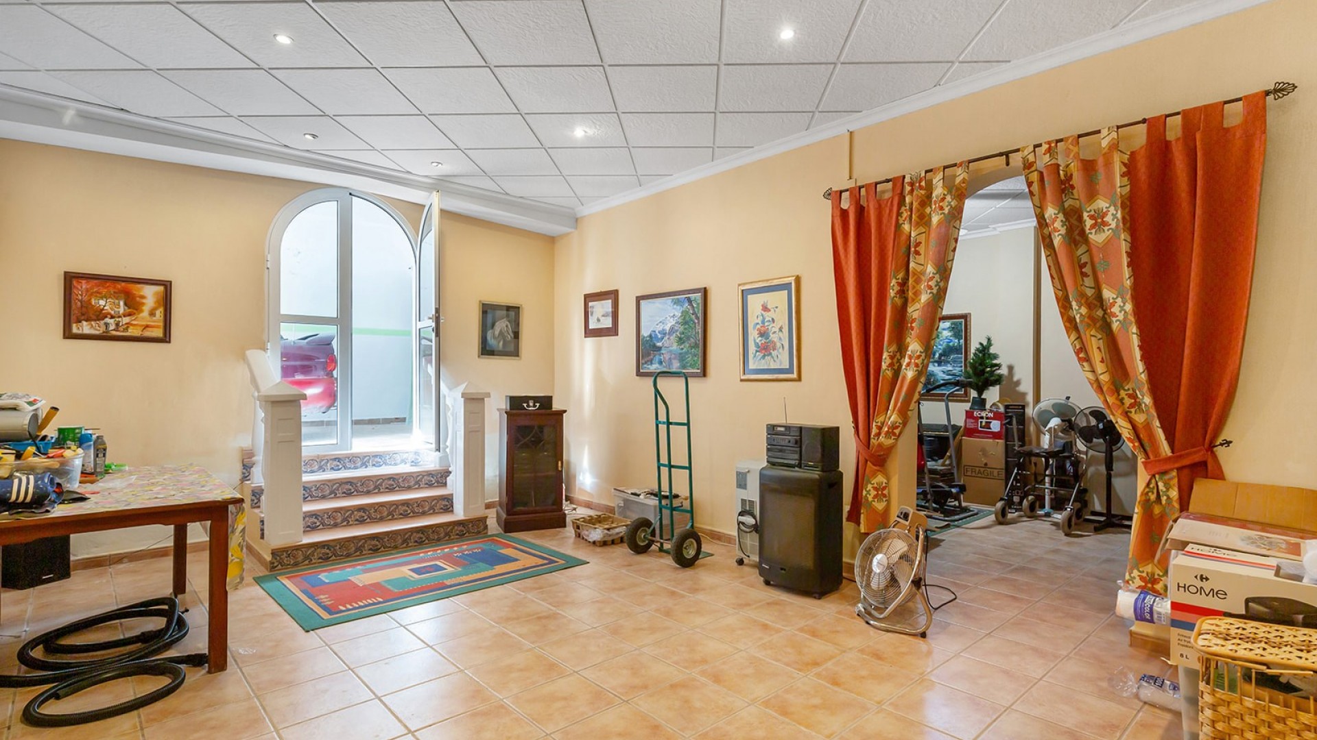 Herverkoop - Vrijstaande Villa -
Bigastro