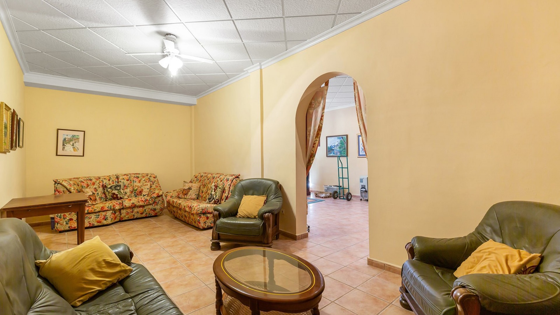 Herverkoop - Vrijstaande Villa -
Bigastro