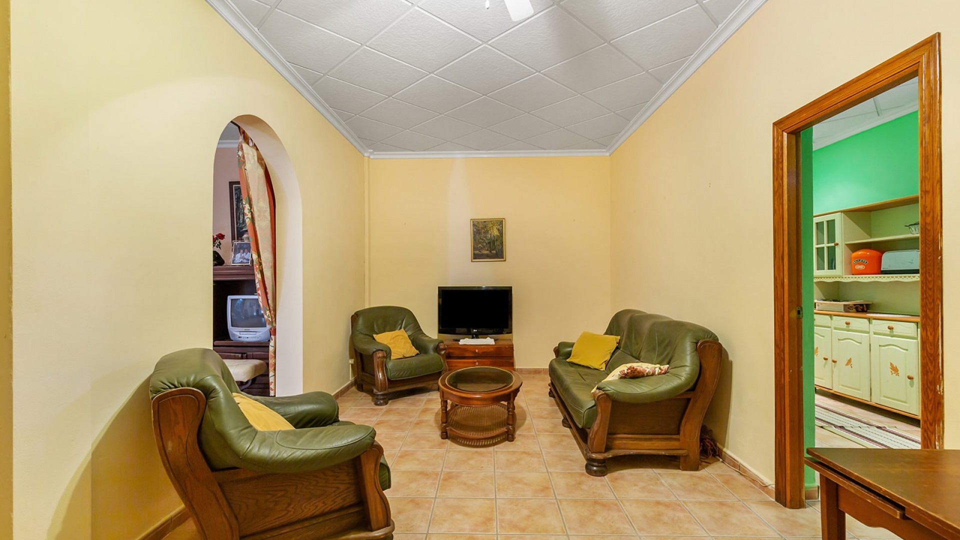 Herverkoop - Vrijstaande Villa -
Bigastro