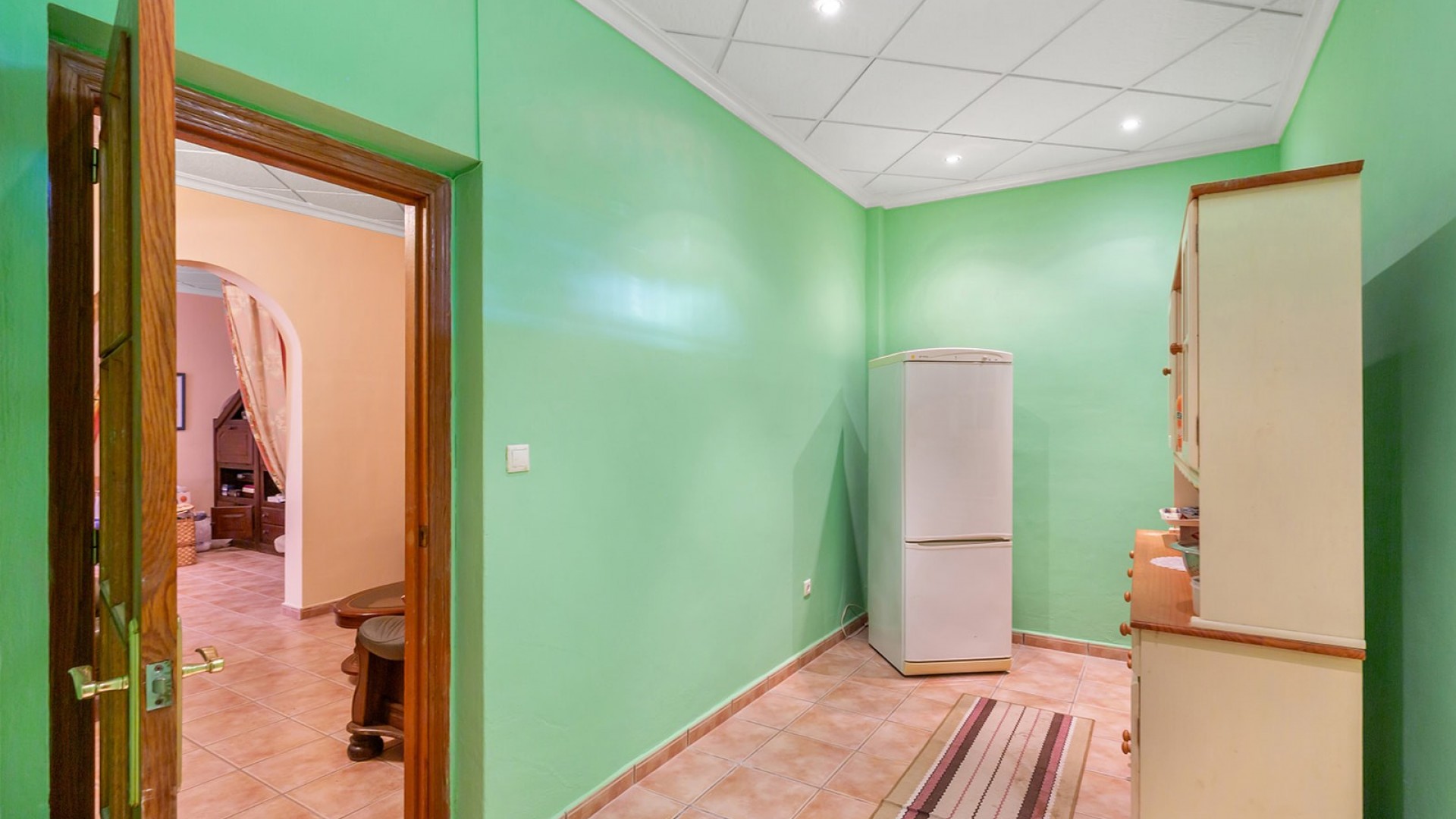 Herverkoop - Vrijstaande Villa -
Bigastro