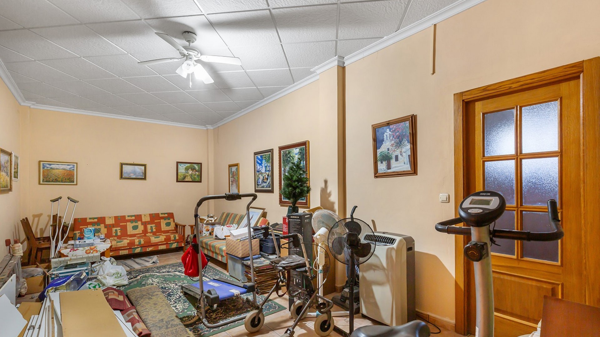 Herverkoop - Vrijstaande Villa -
Bigastro