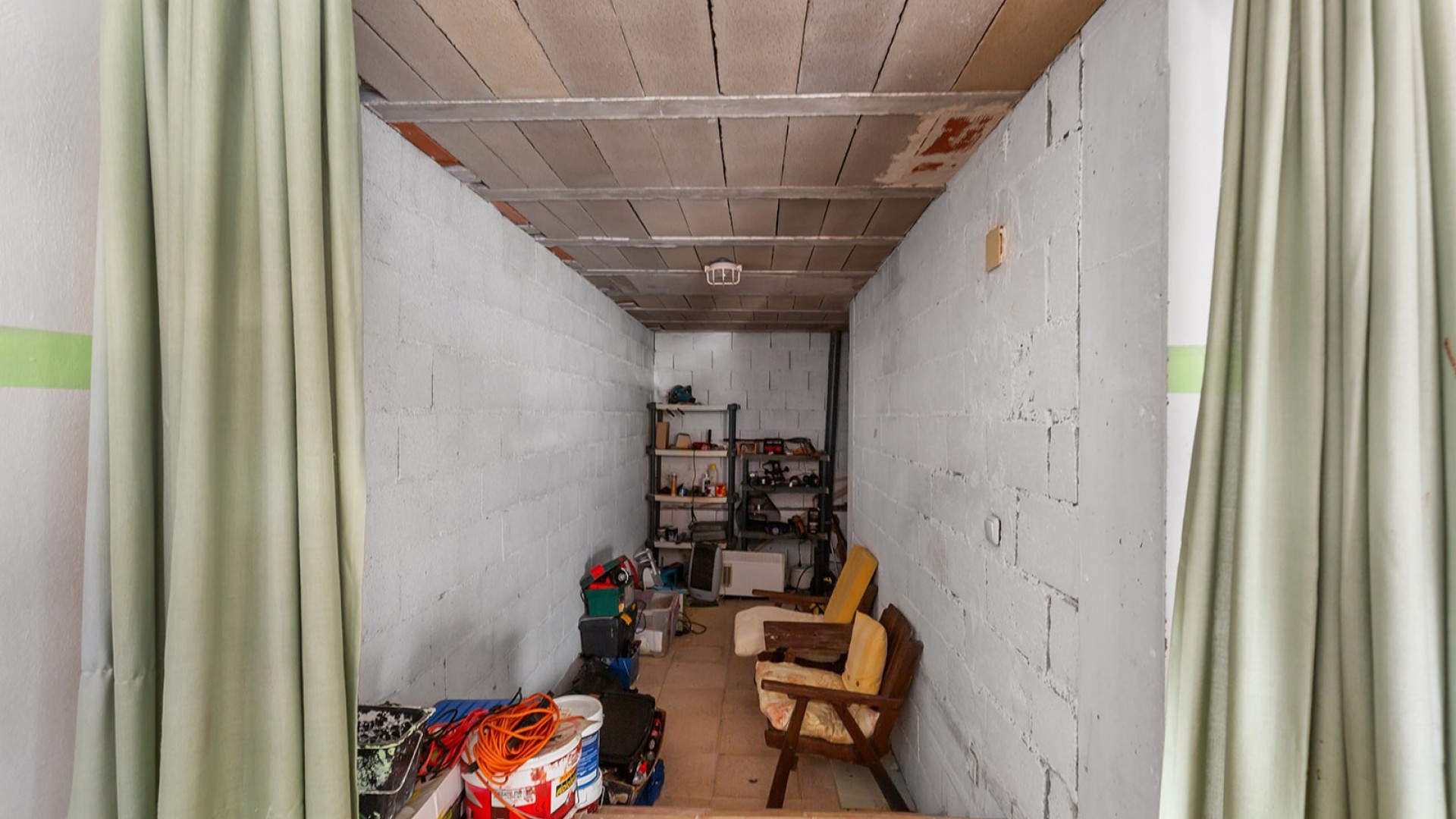 Herverkoop - Vrijstaande Villa -
Bigastro