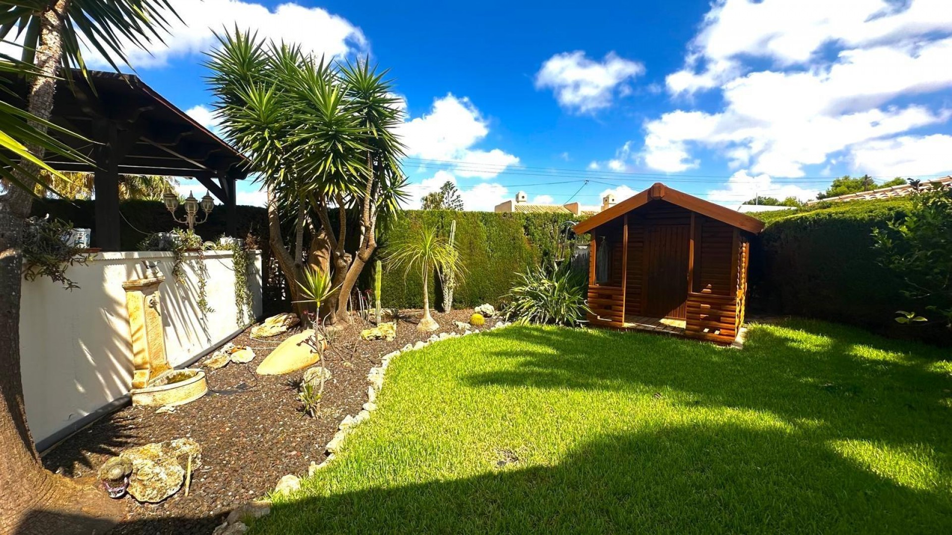 Herverkoop - Vrijstaande Villa -
Cabo Roig - Costa blanca