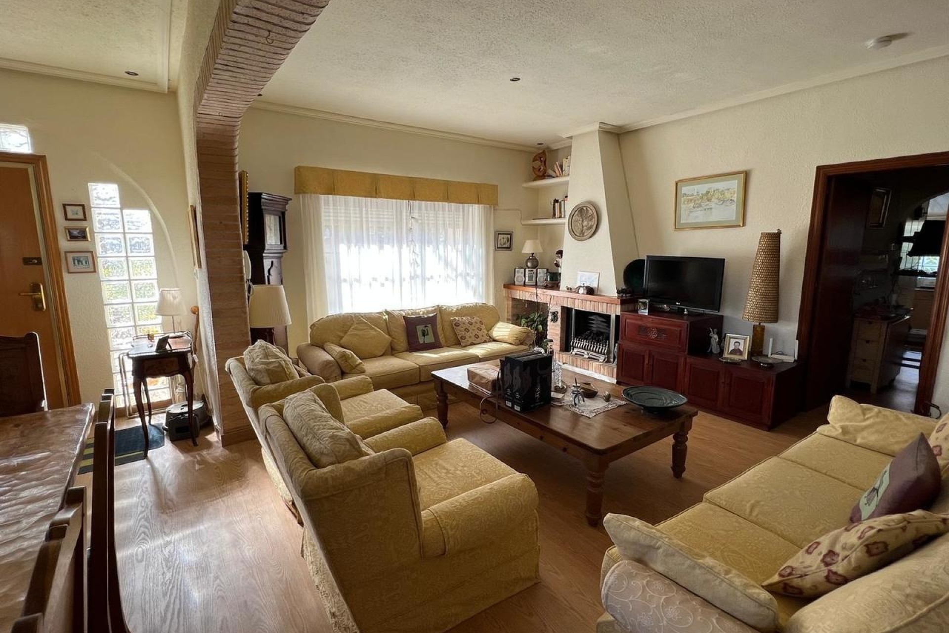 Herverkoop - Vrijstaande Villa -
Cabo Roig - Costa Blanca