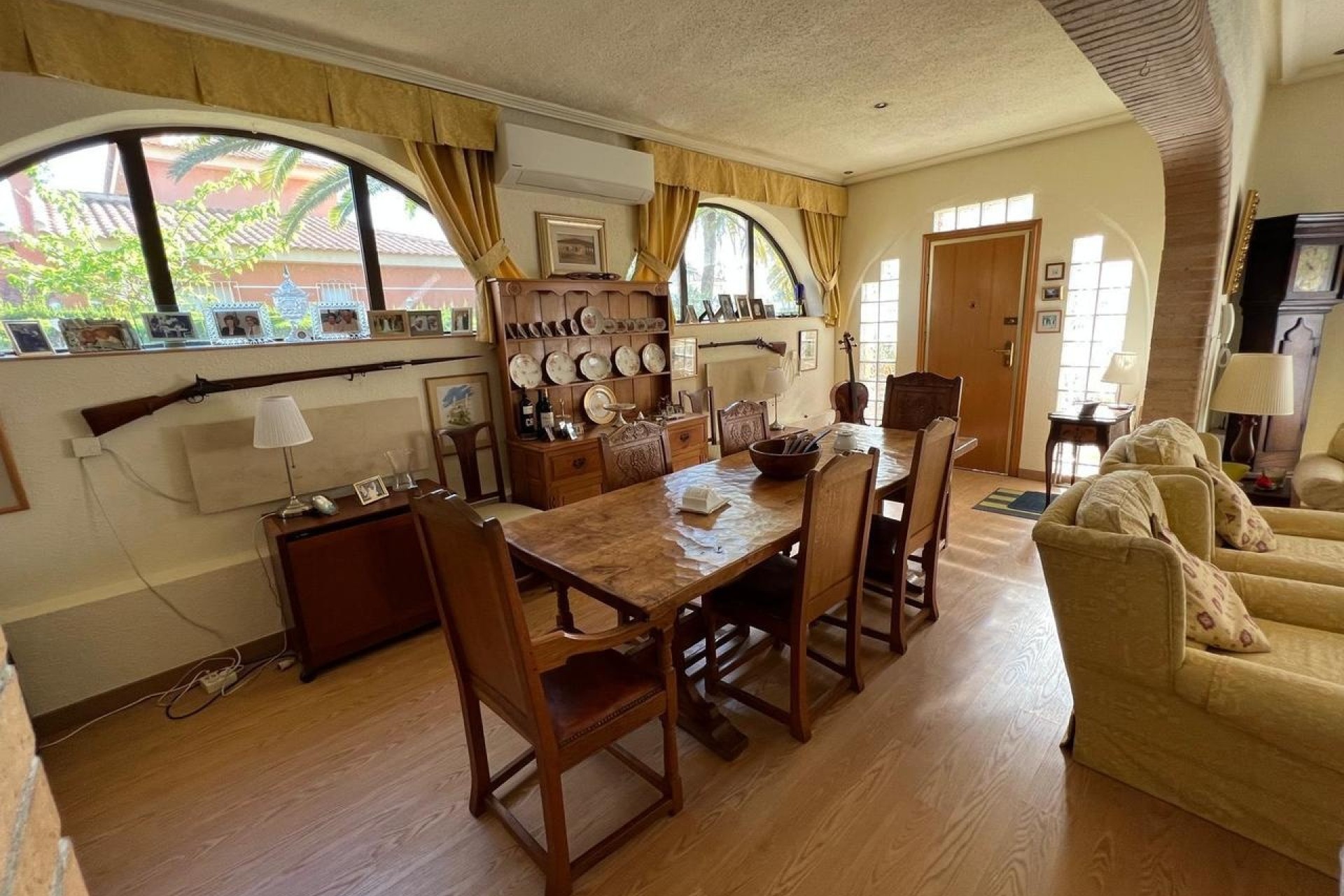 Herverkoop - Vrijstaande Villa -
Cabo Roig - Costa Blanca