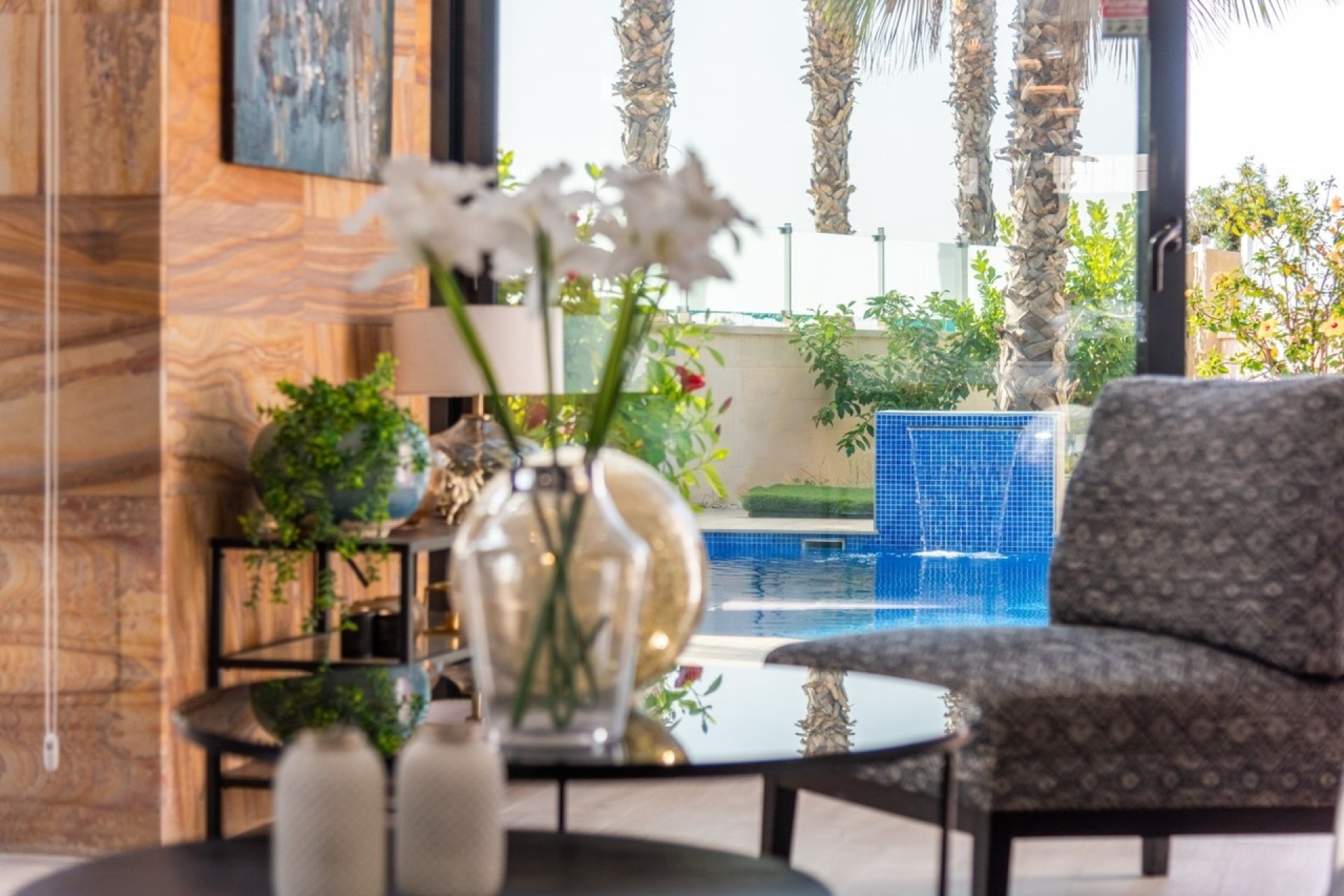 Herverkoop - Vrijstaande Villa -
Cabo Roig - Costa Blanca