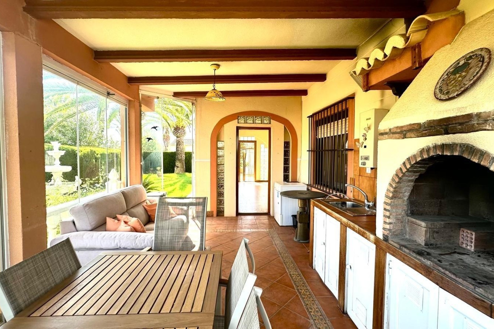 Herverkoop - Vrijstaande Villa -
Cabo Roig - Costa Blanca