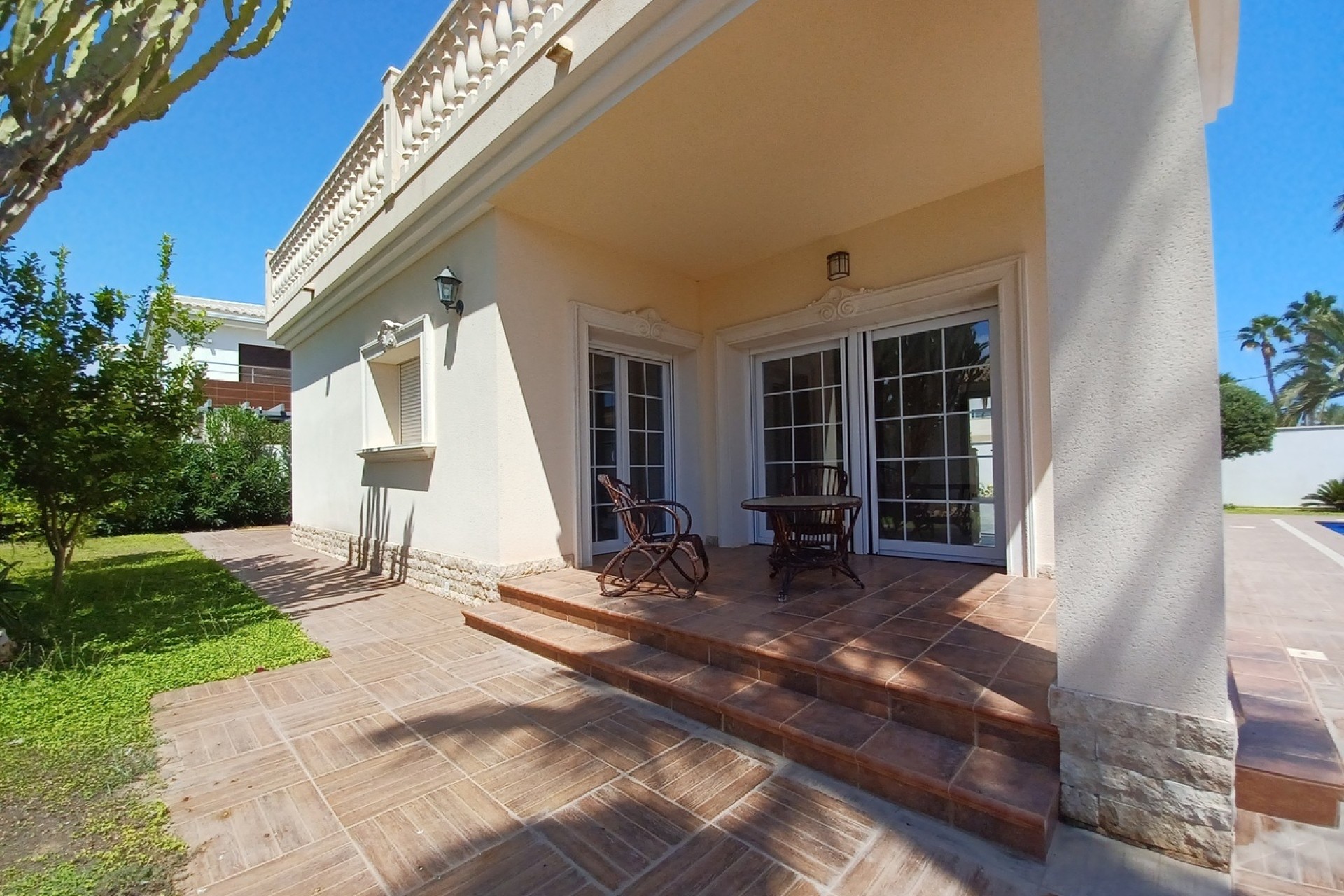 Herverkoop - Vrijstaande Villa -
Cabo Roig - Costa Blanca