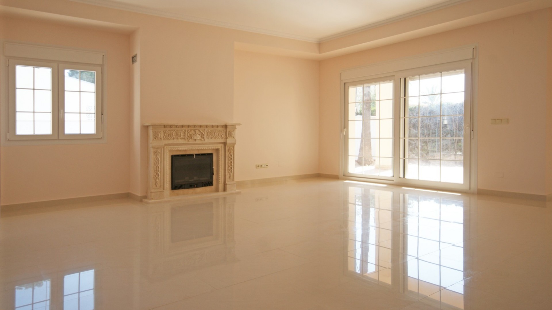 Herverkoop - Vrijstaande Villa -
Cabo Roig - MUY CERCA DE LA PLAYA