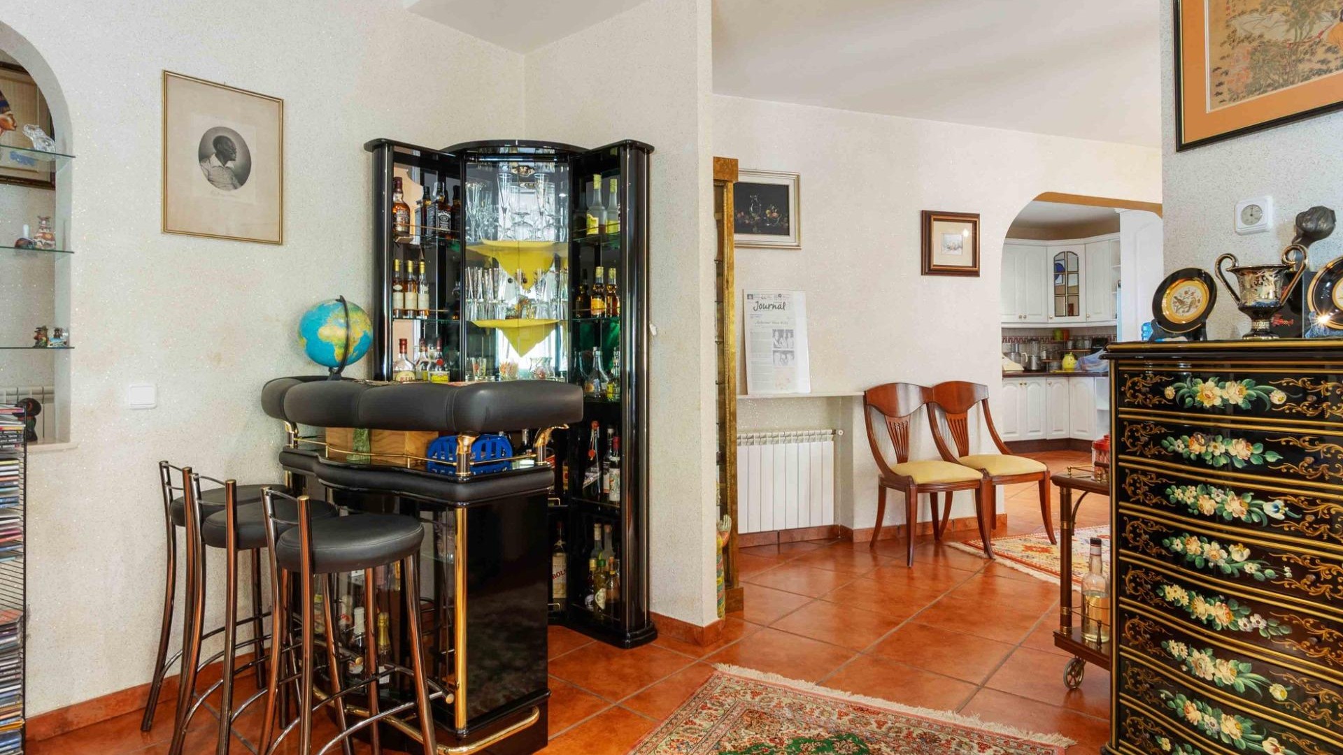 Herverkoop - Vrijstaande Villa -
Cabo Roig - MUY CERCA DE LA PLAYA