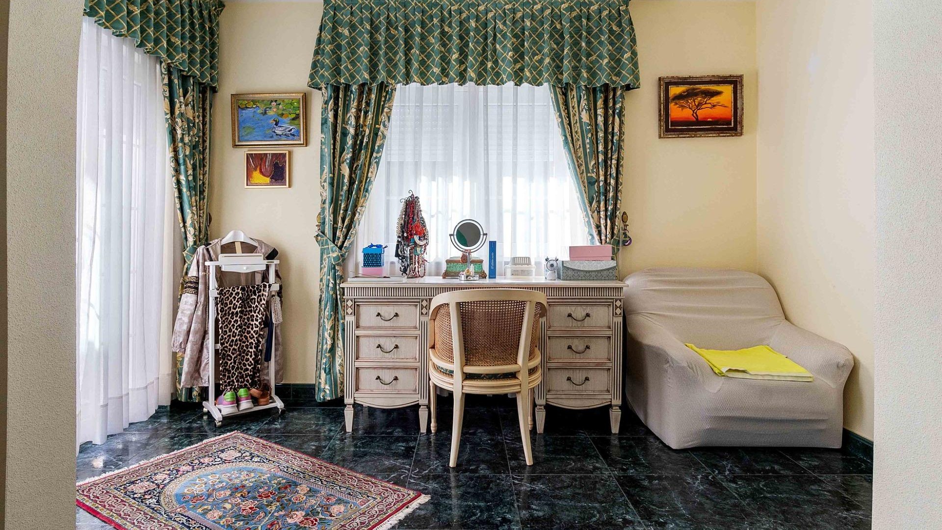 Herverkoop - Vrijstaande Villa -
Cabo Roig - MUY CERCA DE LA PLAYA