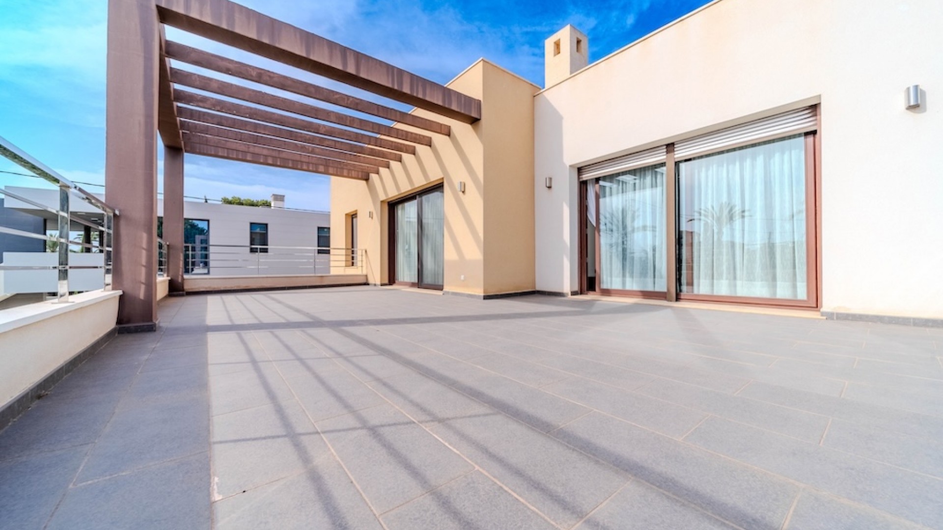 Herverkoop - Vrijstaande Villa -
Cabo Roig