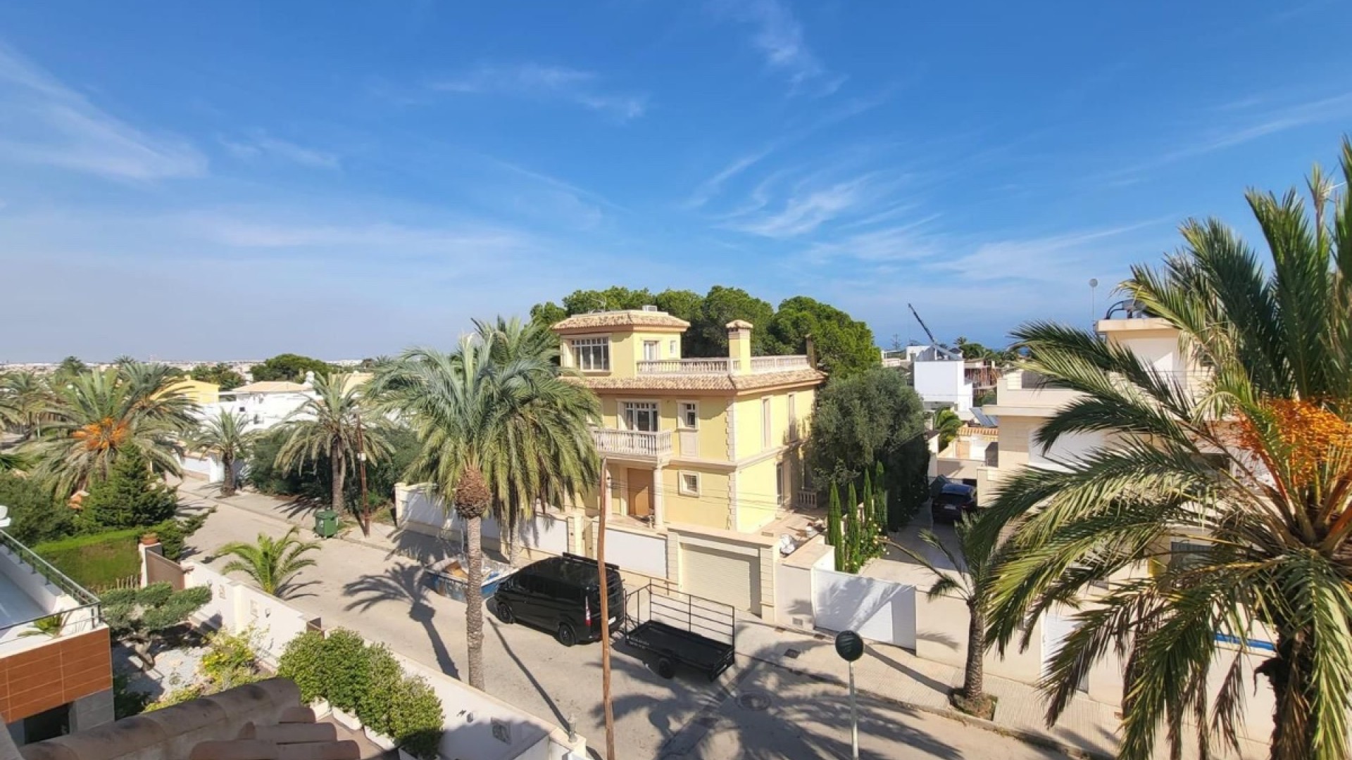 Herverkoop - Vrijstaande Villa -
Cabo Roig