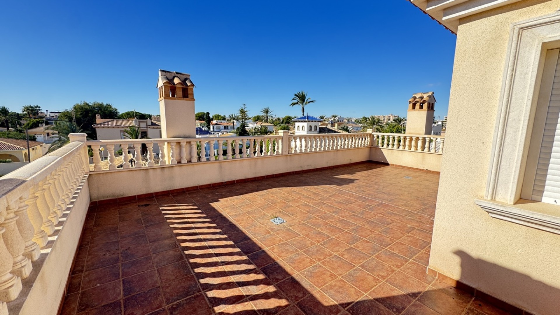 Herverkoop - Vrijstaande Villa -
Cabo Roig