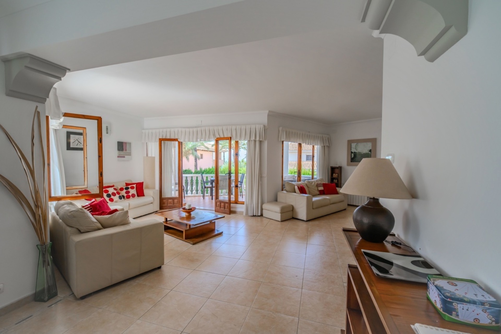 Herverkoop - Vrijstaande Villa -
Cabo Roig
