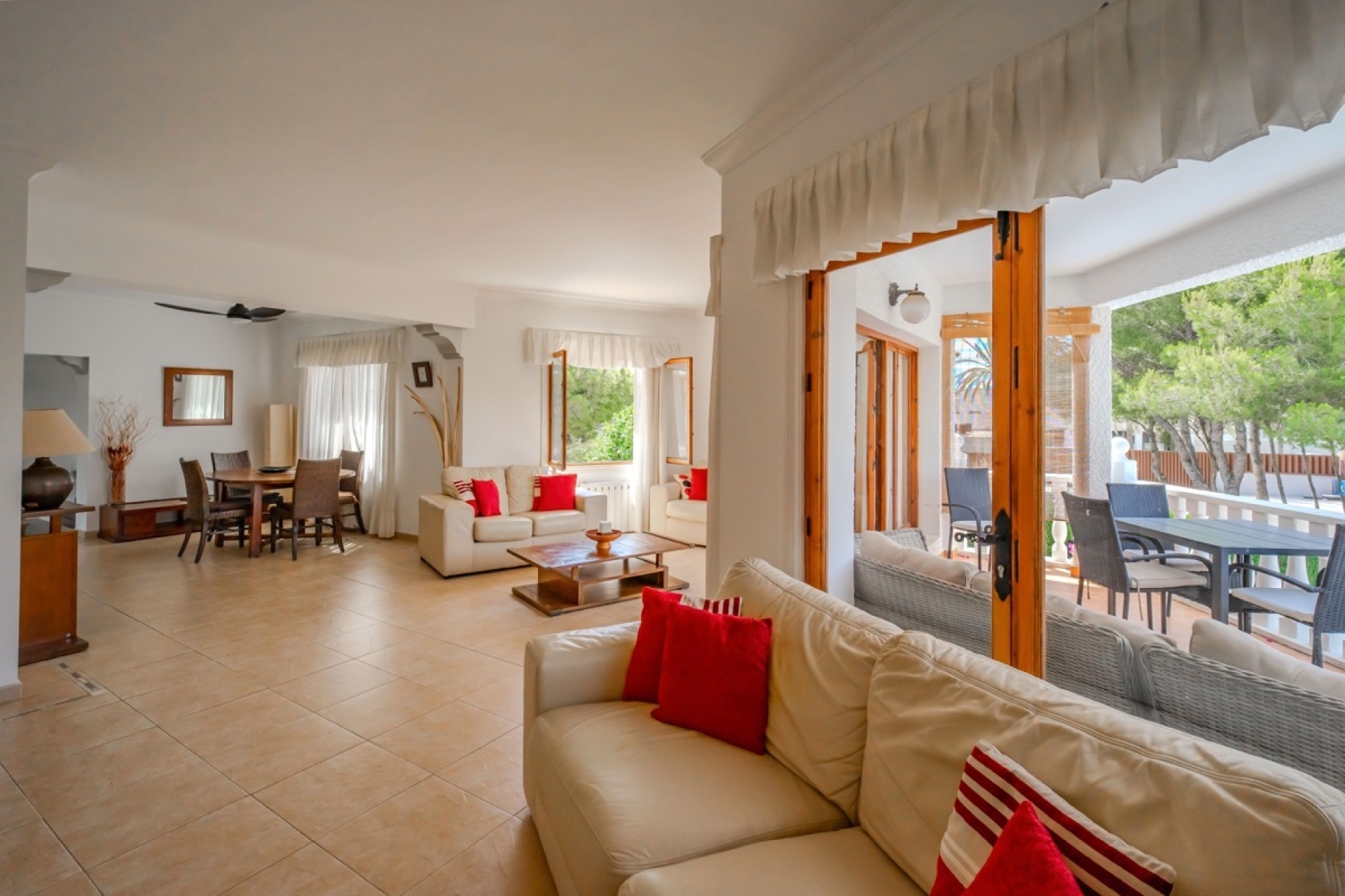 Herverkoop - Vrijstaande Villa -
Cabo Roig