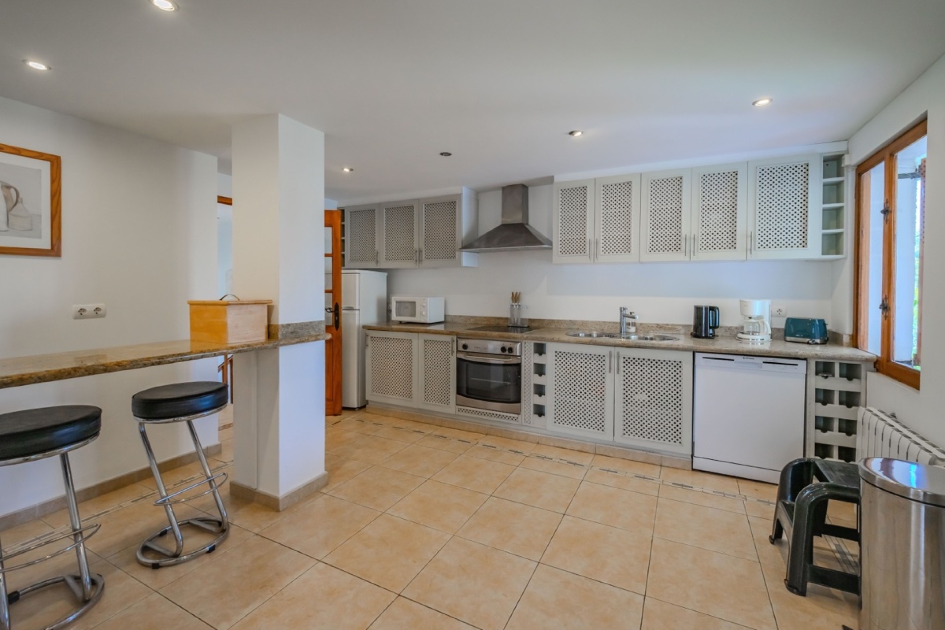 Herverkoop - Vrijstaande Villa -
Cabo Roig