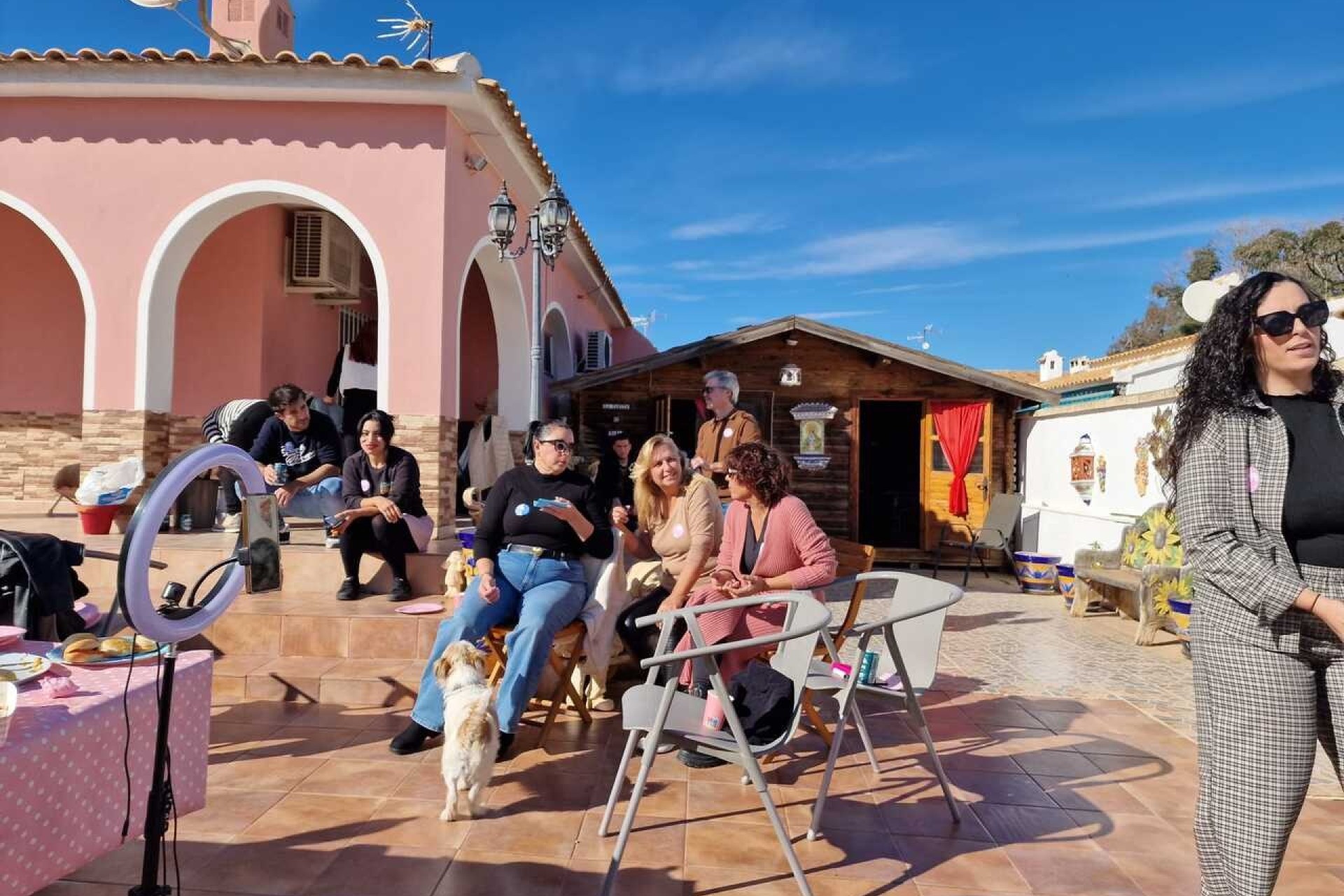 Herverkoop - Vrijstaande Villa -
Cabo Roig