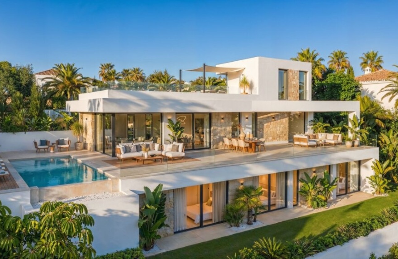 Herverkoop - Vrijstaande Villa -
Calpe - Calp