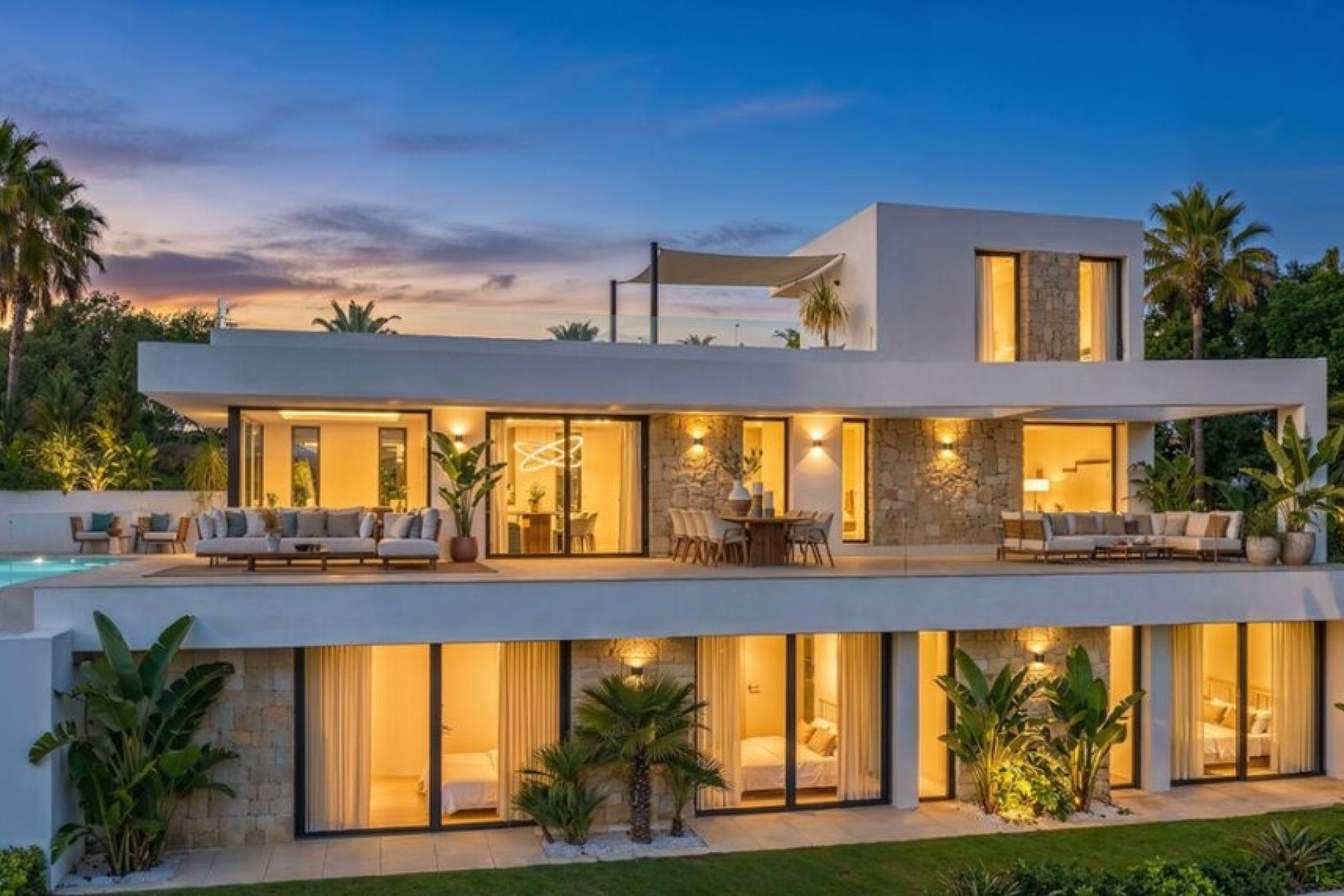Herverkoop - Vrijstaande Villa -
Calpe - Calp