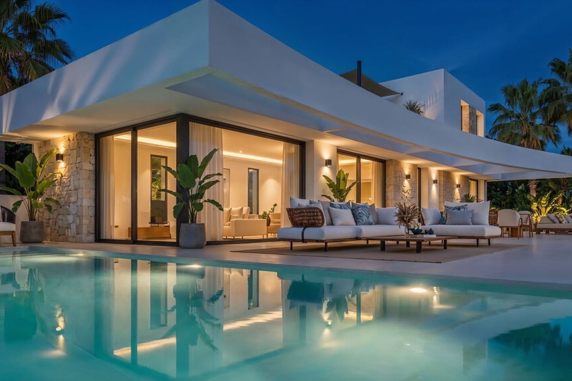 Herverkoop - Vrijstaande Villa -
Calpe - Calp