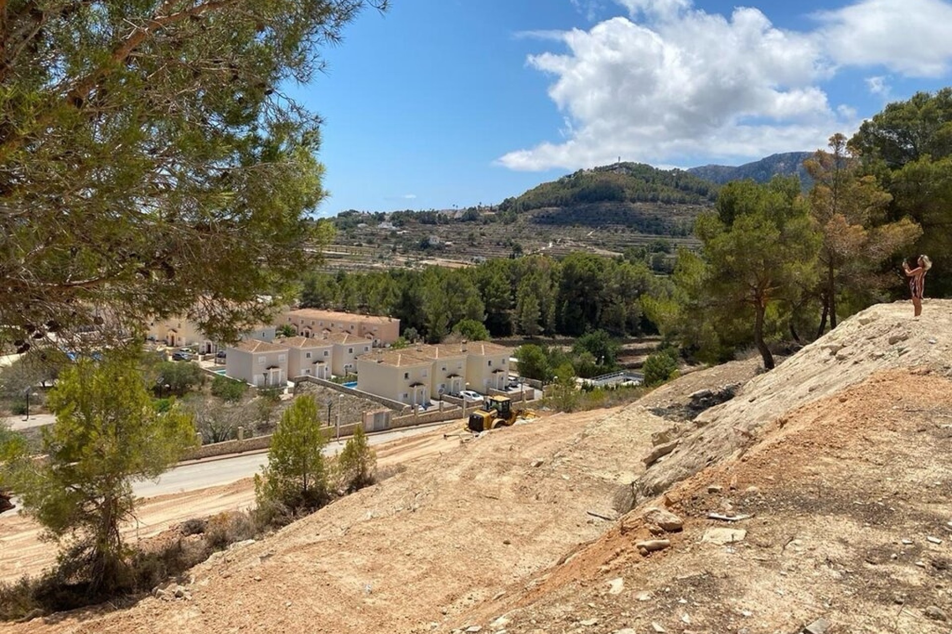 Herverkoop - Vrijstaande Villa -
Calpe - Calp