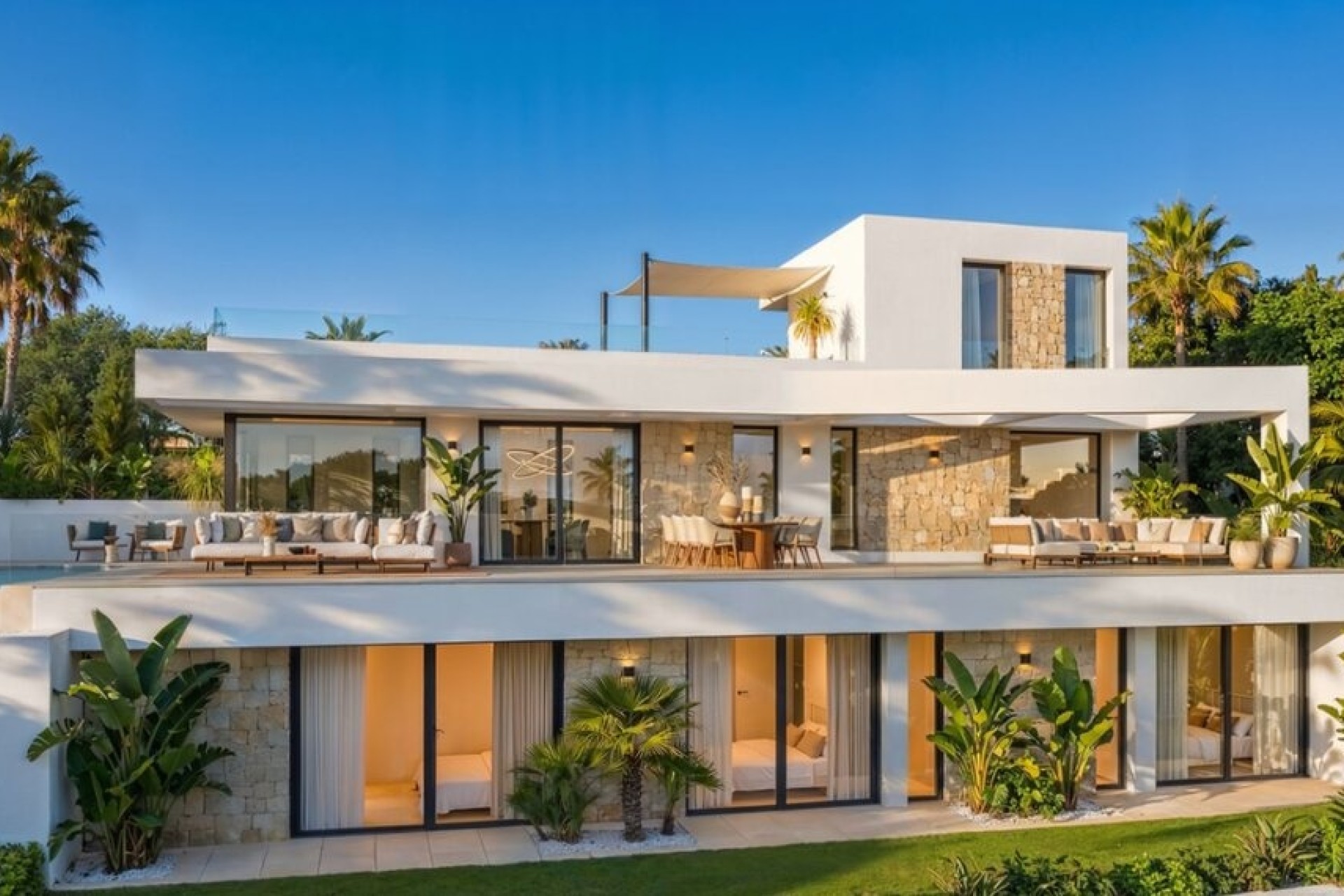 Herverkoop - Vrijstaande Villa -
Calpe - Calp