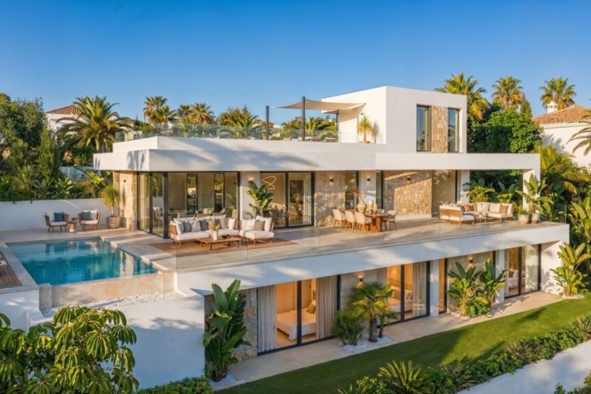 Herverkoop - Vrijstaande Villa -
Calpe - Calp
