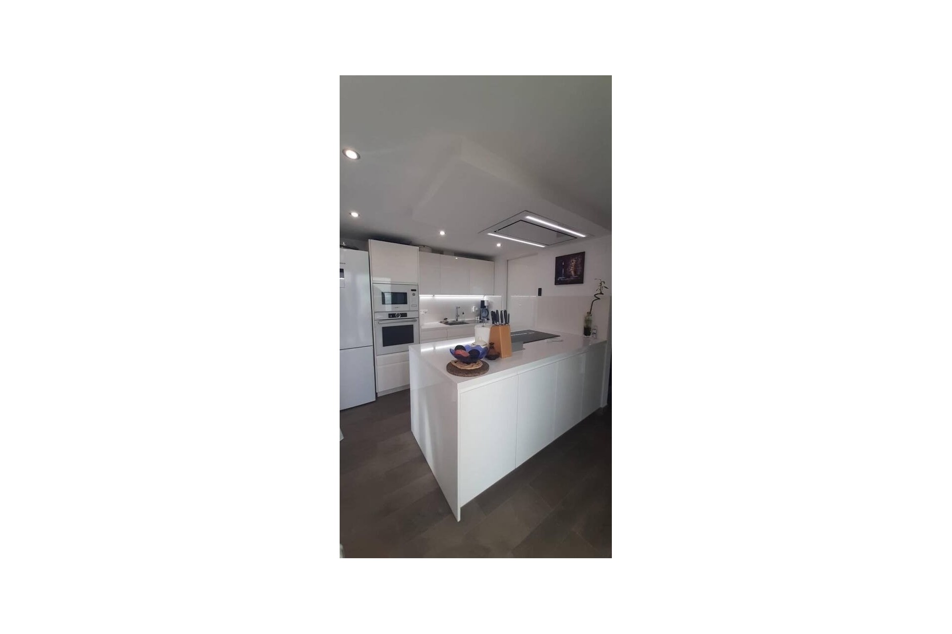 Herverkoop - Vrijstaande Villa -
Calpe - Costa Blanca