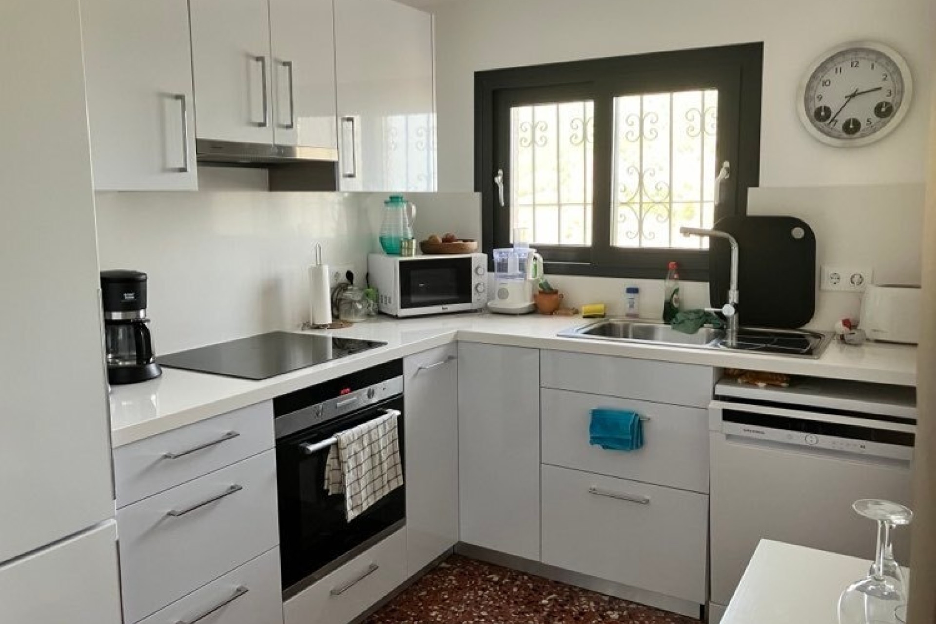 Herverkoop - Vrijstaande Villa -
Calpe - Costa Blanca