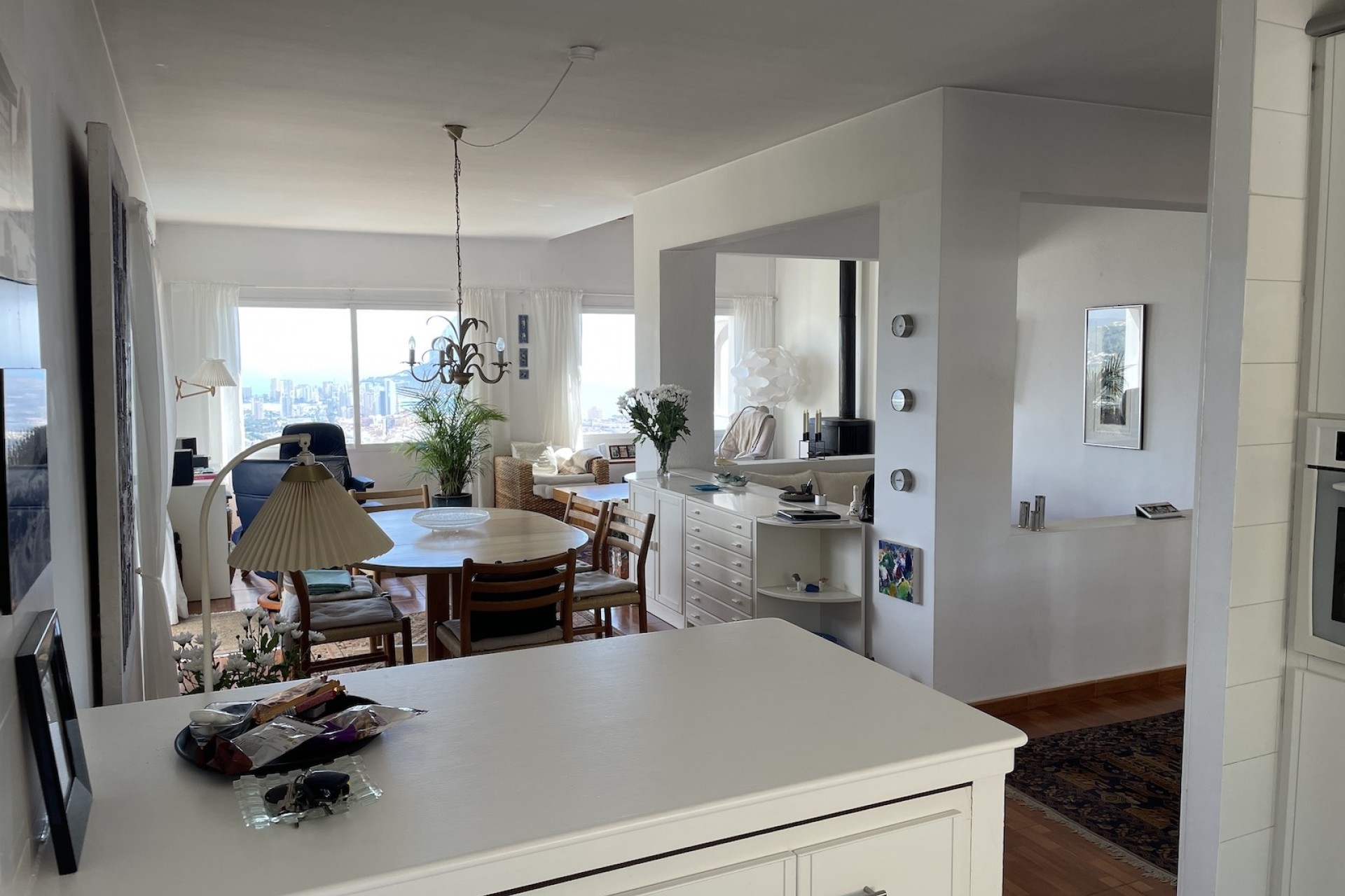 Herverkoop - Vrijstaande Villa -
Calpe - Costa Blanca