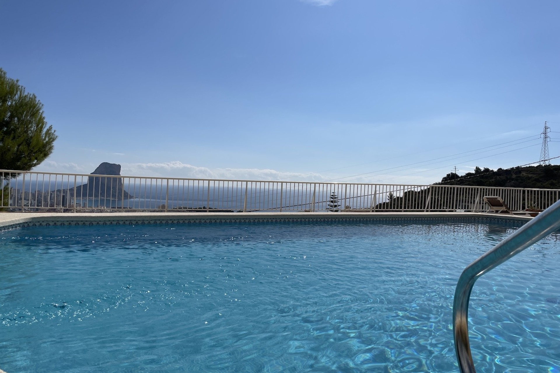 Herverkoop - Vrijstaande Villa -
Calpe - Costa Blanca