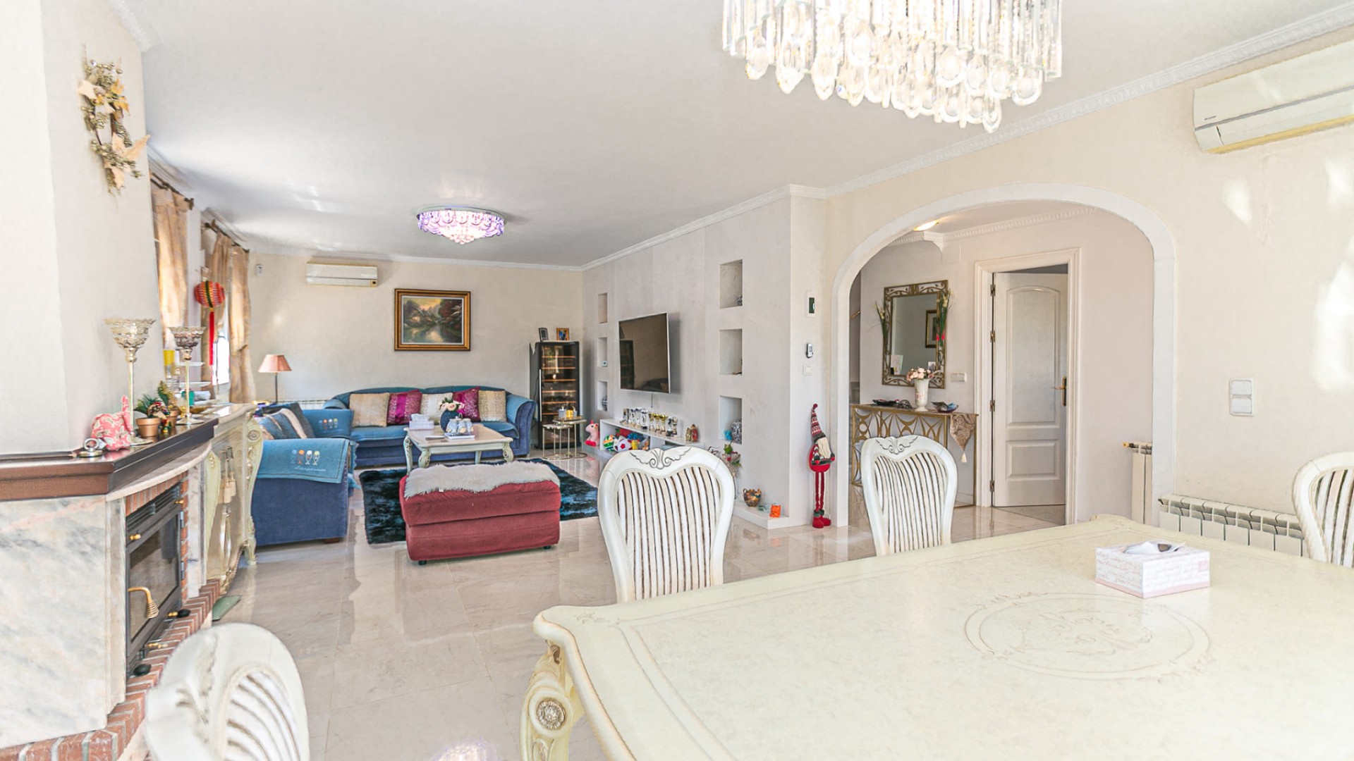 Herverkoop - Vrijstaande Villa -
Campoamor - Campoamor Golf