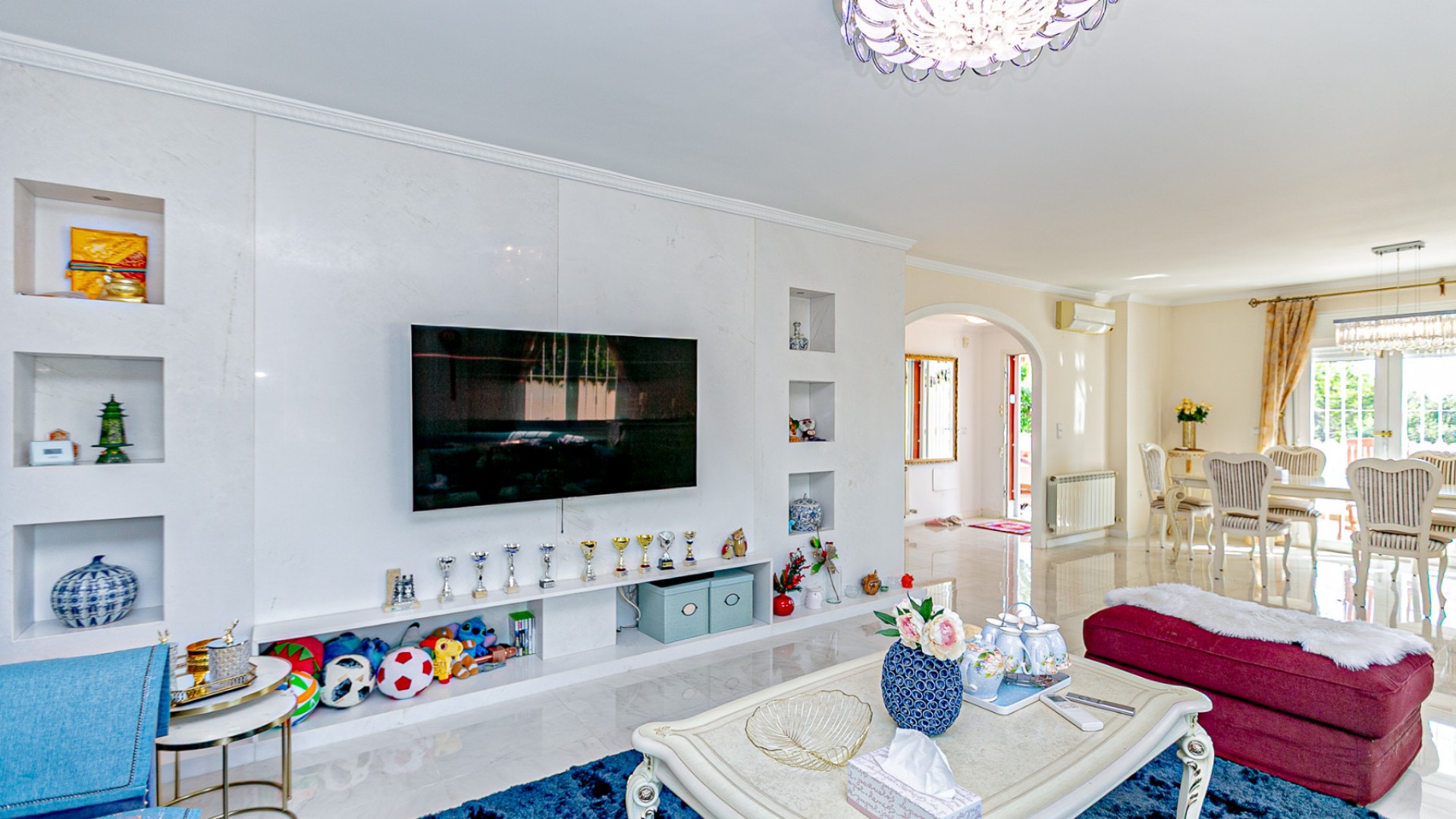 Herverkoop - Vrijstaande Villa -
Campoamor - Campoamor Golf