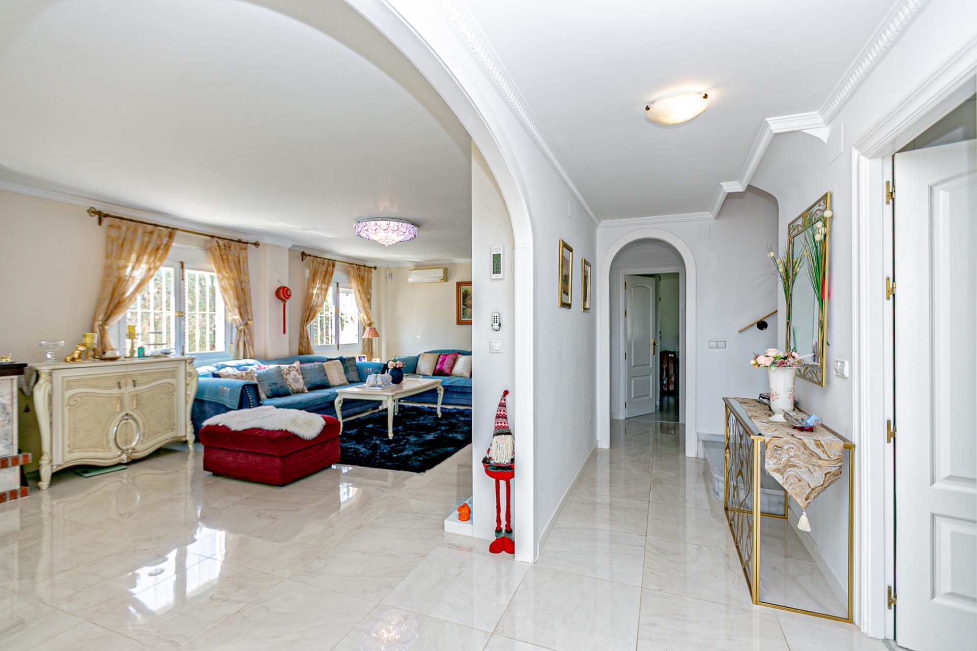 Herverkoop - Vrijstaande Villa -
Campoamor - Campoamor Golf