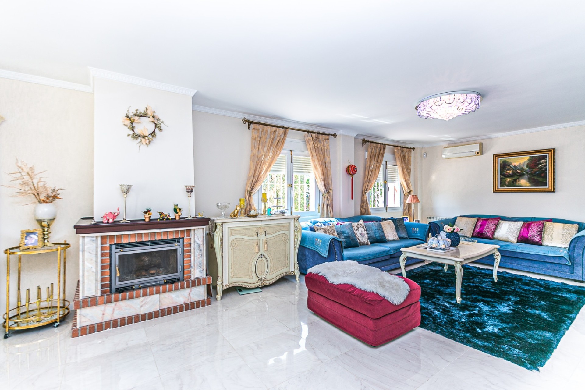 Herverkoop - Vrijstaande Villa -
Campoamor - Campoamor Golf