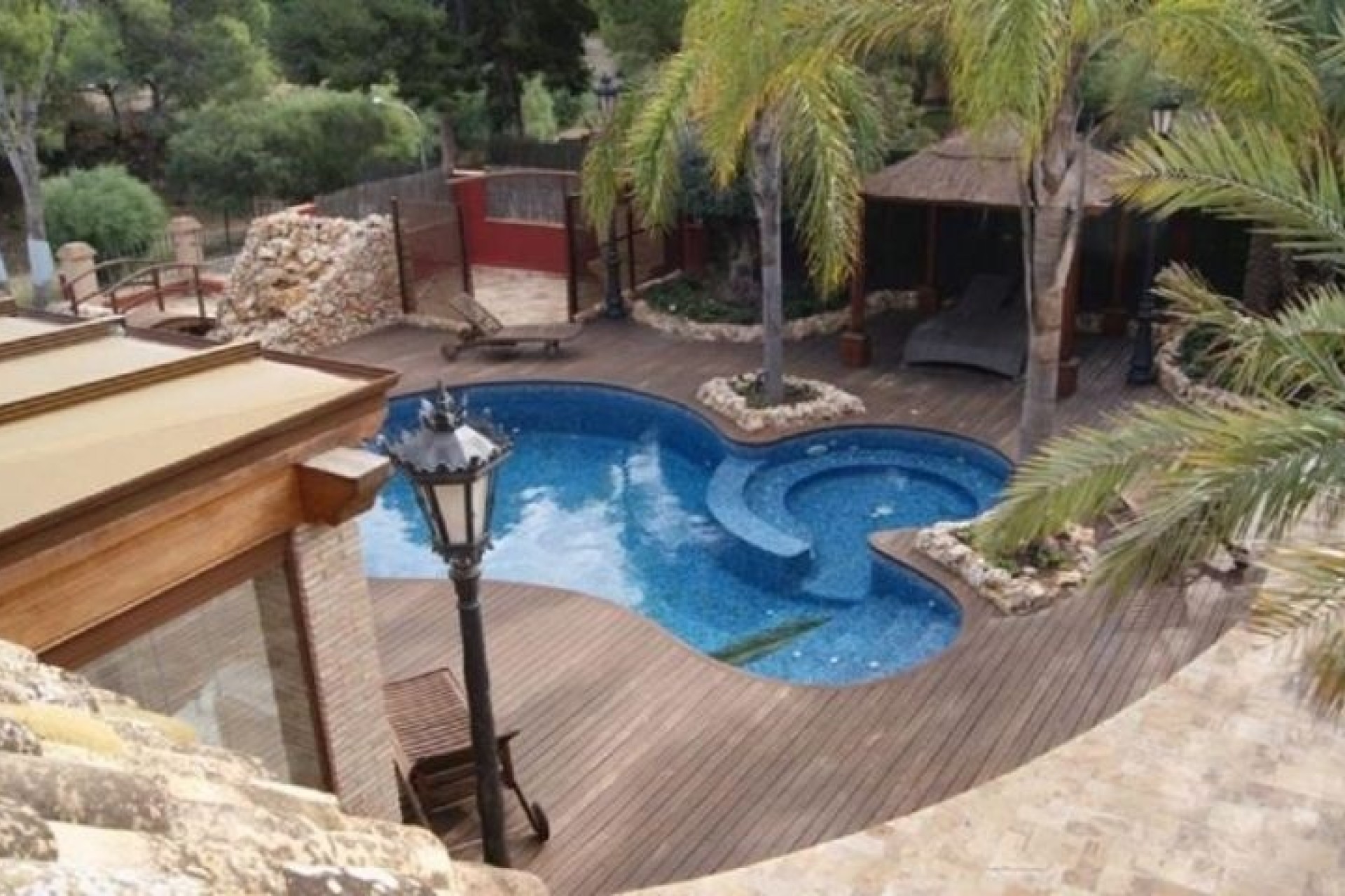 Herverkoop - Vrijstaande Villa -
Campoamor