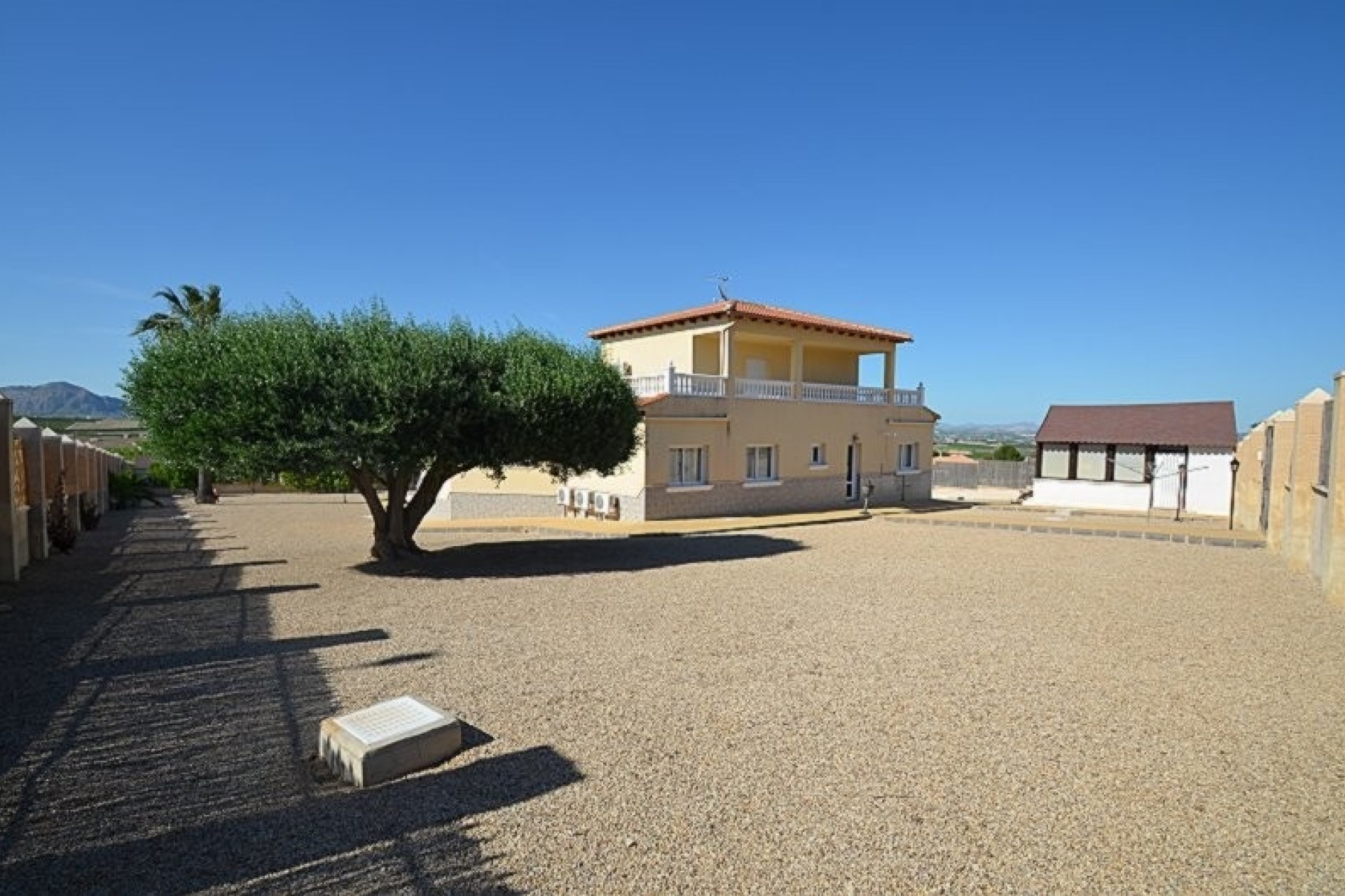 Herverkoop - Vrijstaande Villa -
Campos del Rio - Inland