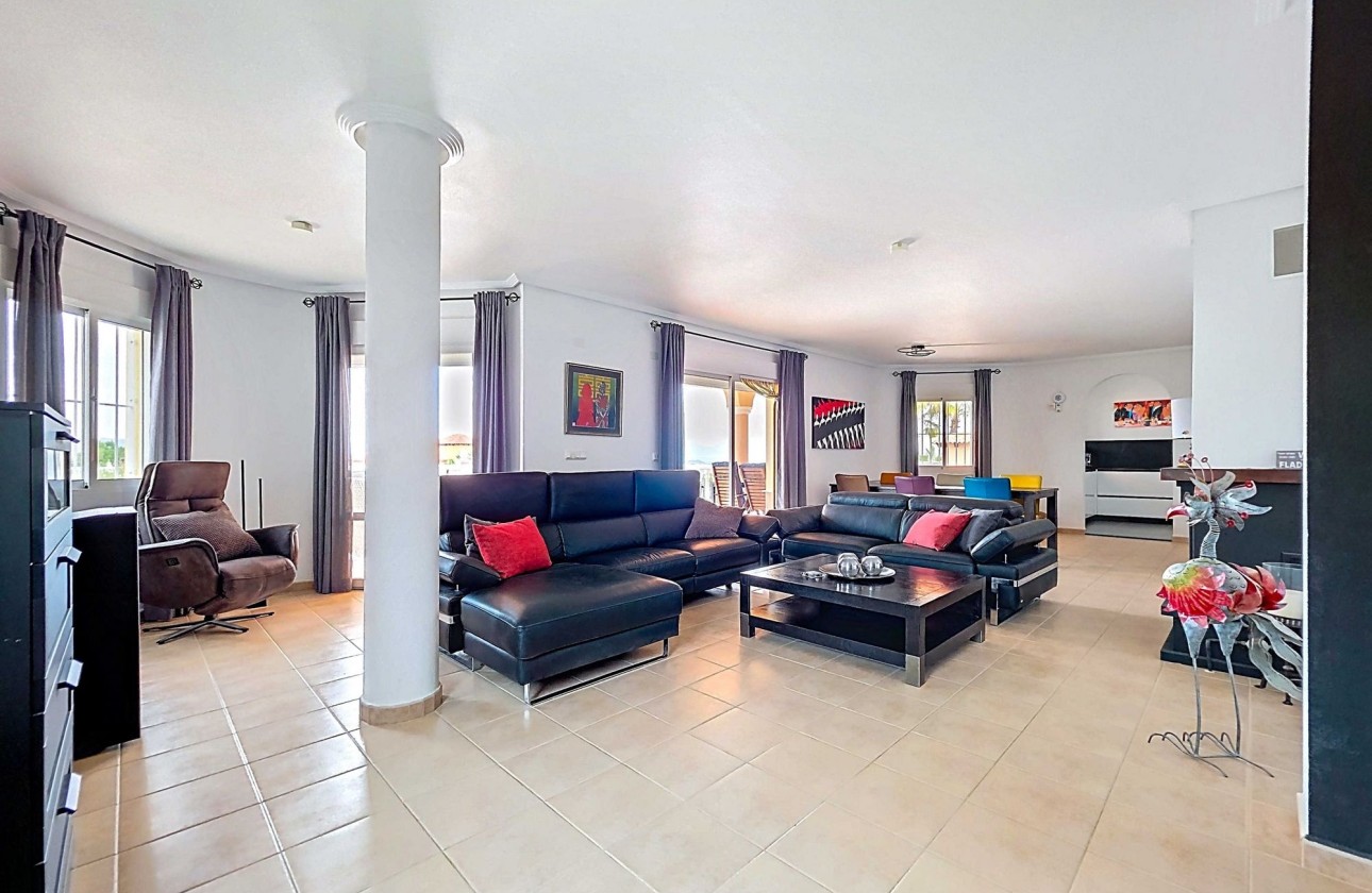 Herverkoop - Vrijstaande Villa -
Campos Del Rio