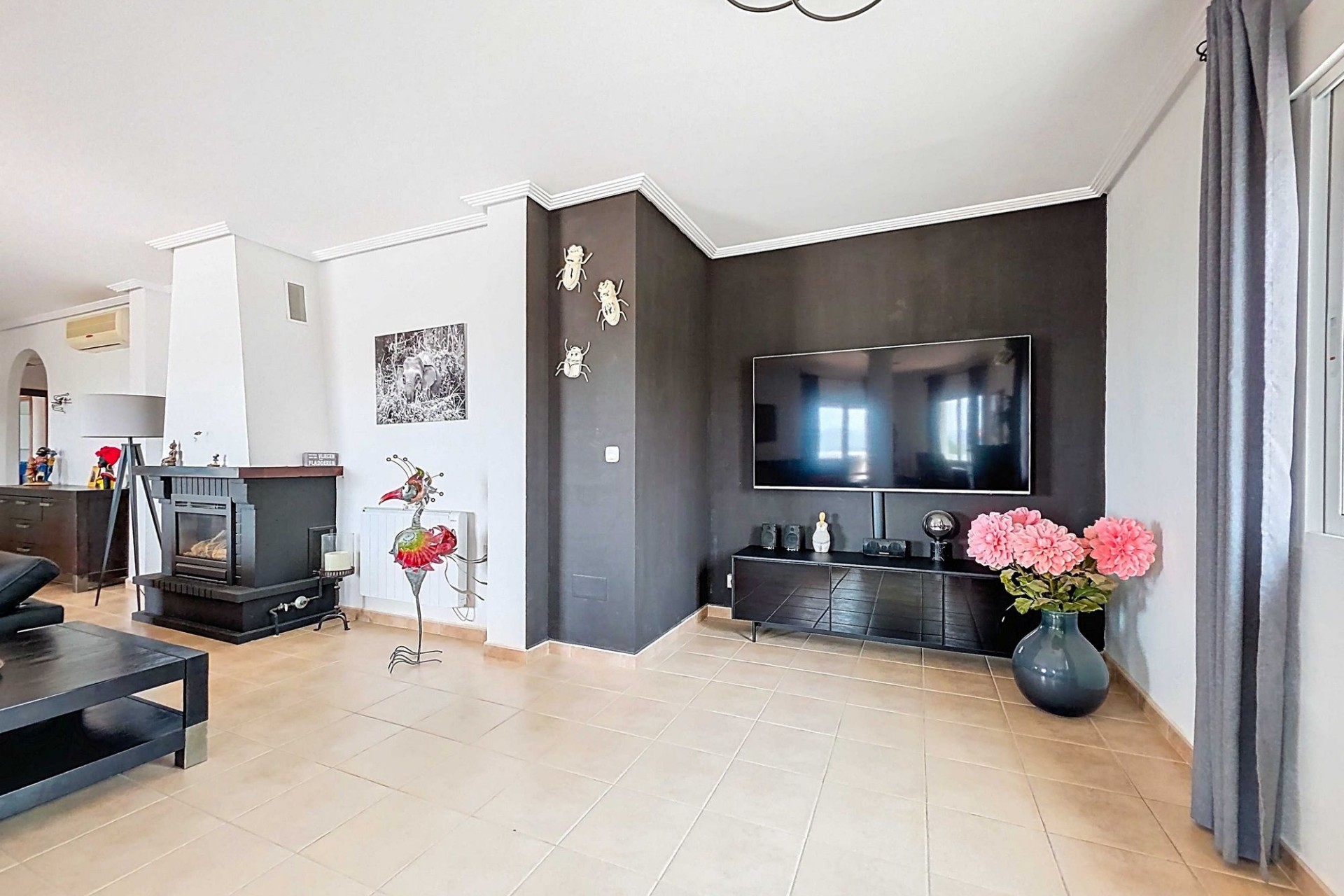 Herverkoop - Vrijstaande Villa -
Campos Del Rio