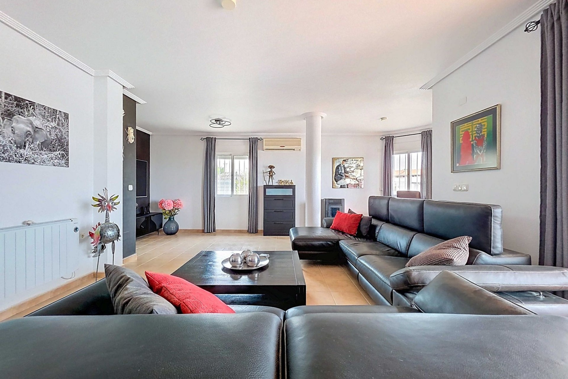 Herverkoop - Vrijstaande Villa -
Campos Del Rio