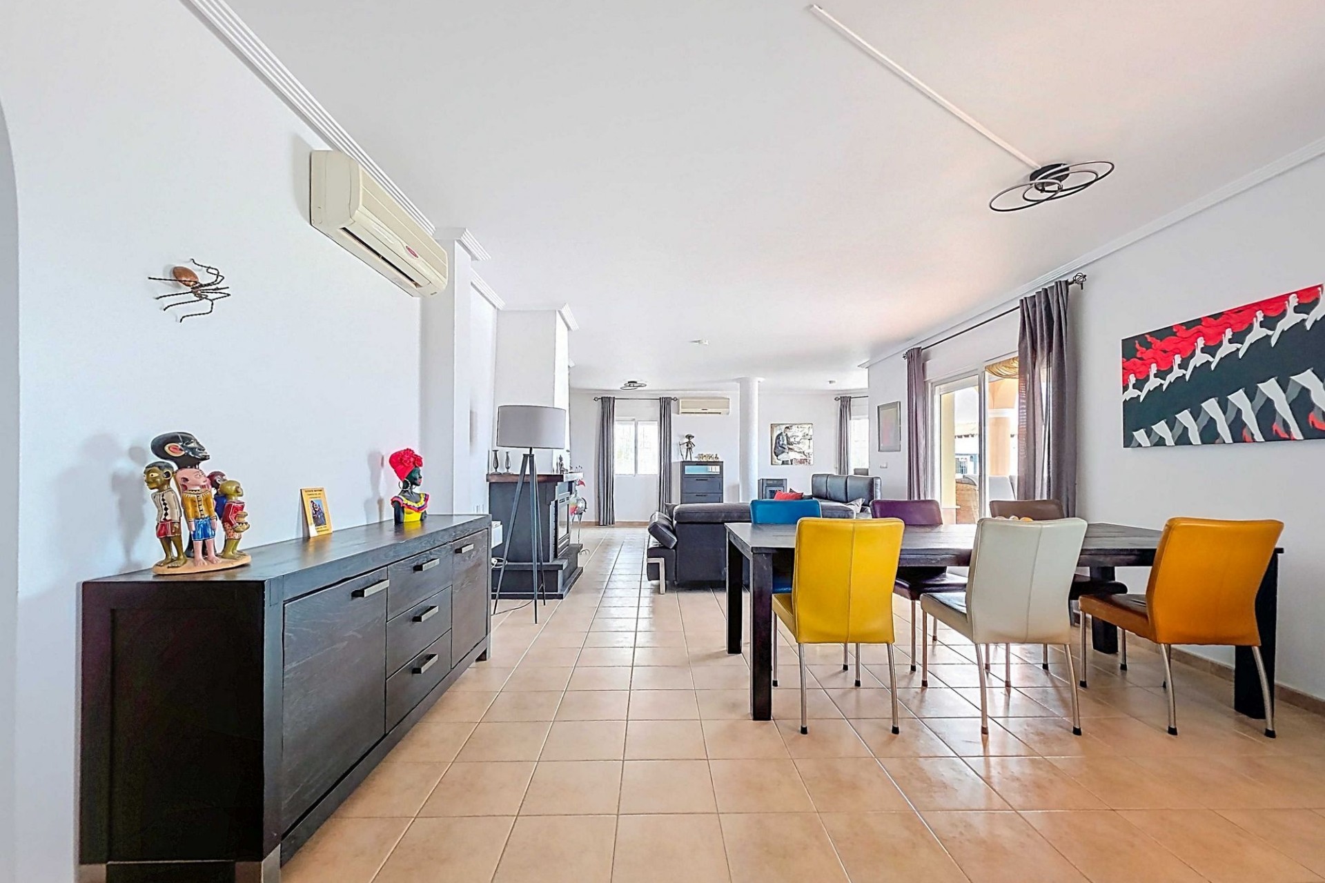 Herverkoop - Vrijstaande Villa -
Campos Del Rio