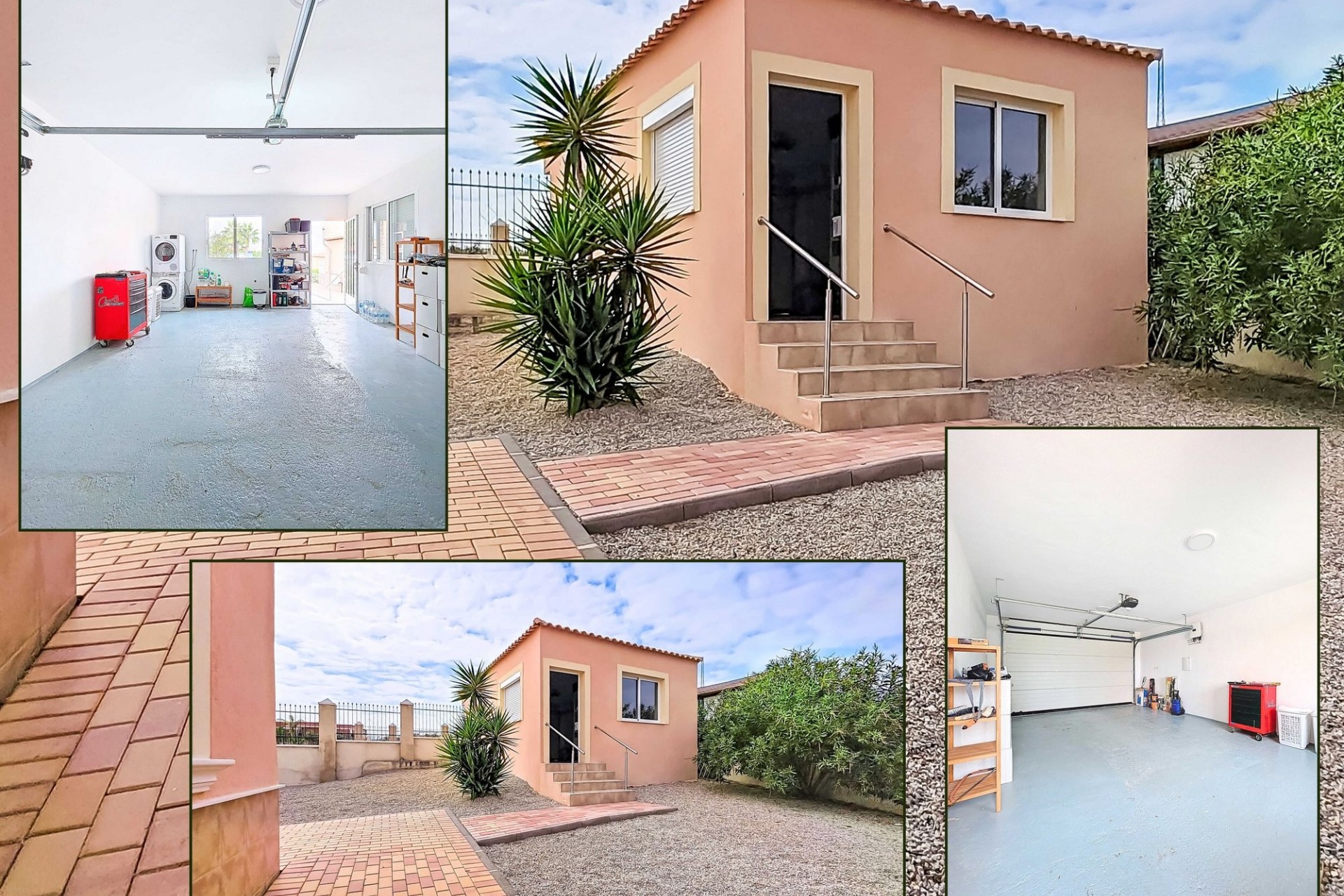 Herverkoop - Vrijstaande Villa -
Campos Del Rio