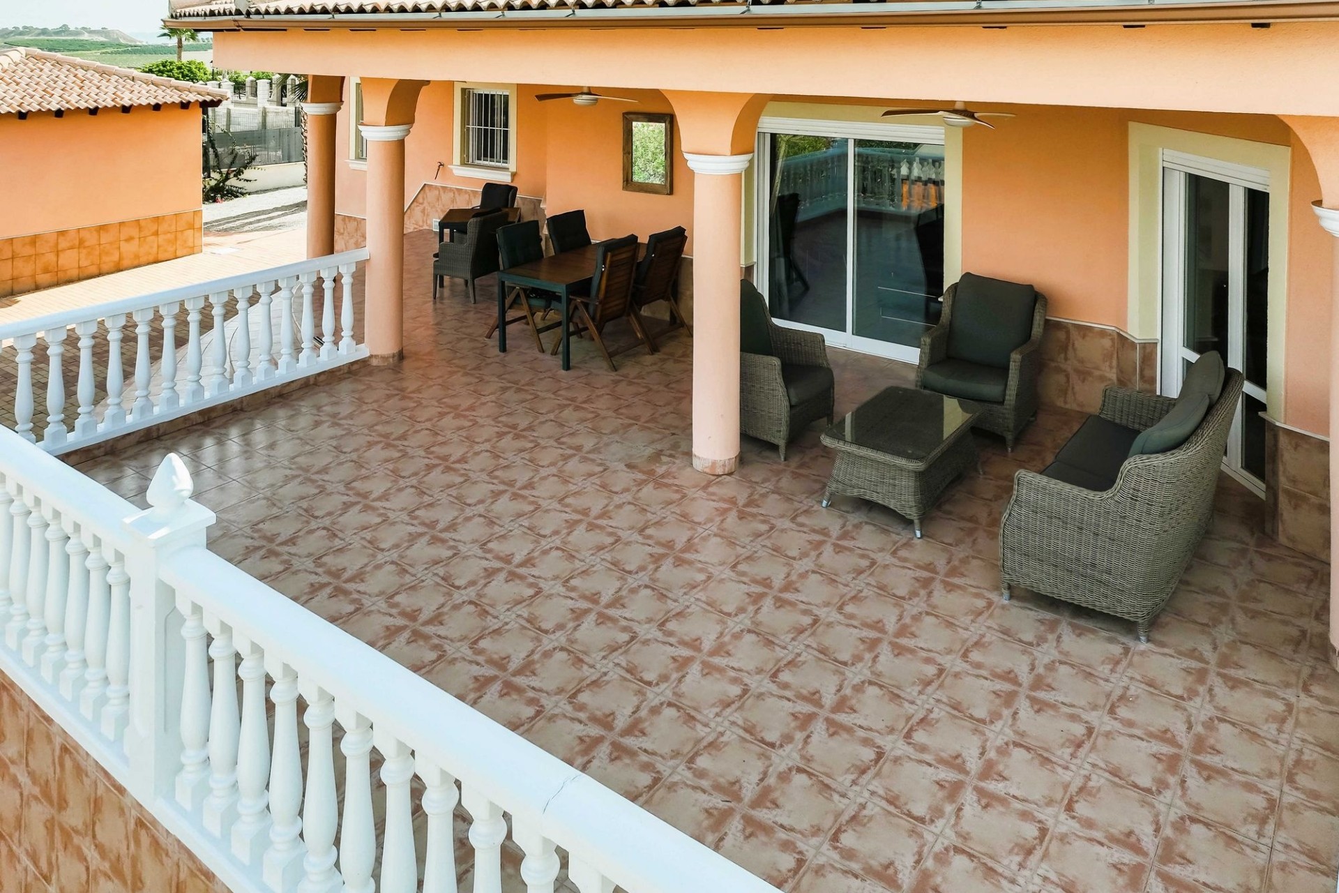 Herverkoop - Vrijstaande Villa -
Campos Del Rio