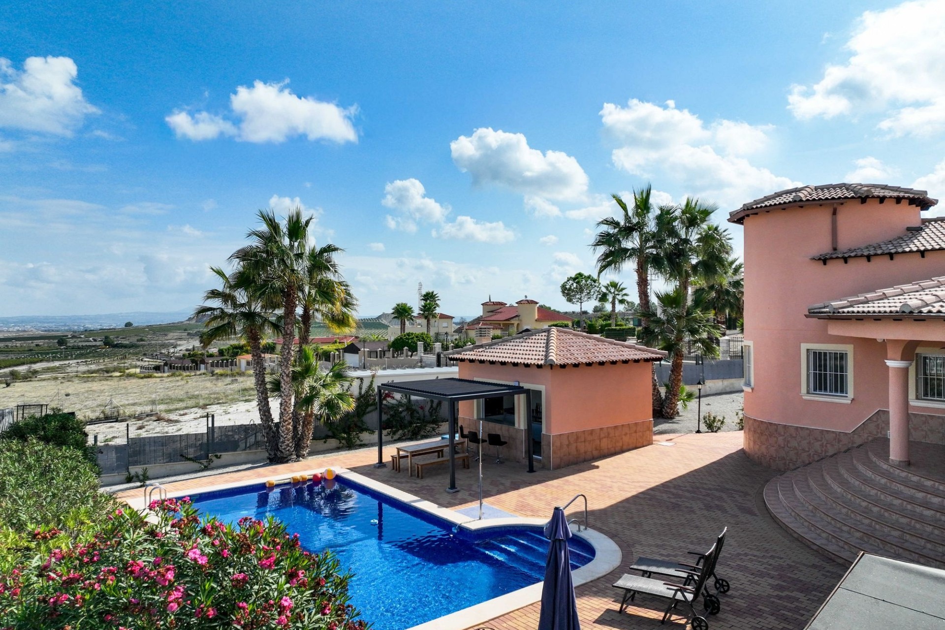 Herverkoop - Vrijstaande Villa -
Campos Del Rio