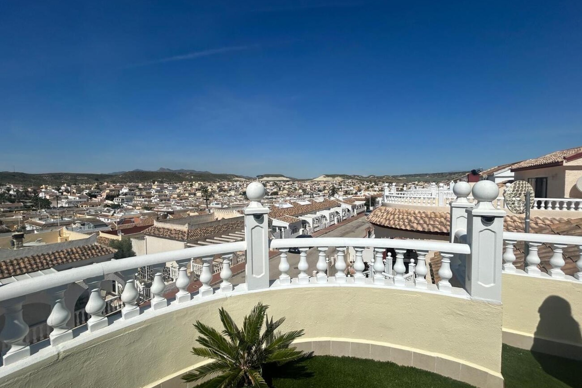 Herverkoop - Vrijstaande Villa -
Camposol - Sector D
