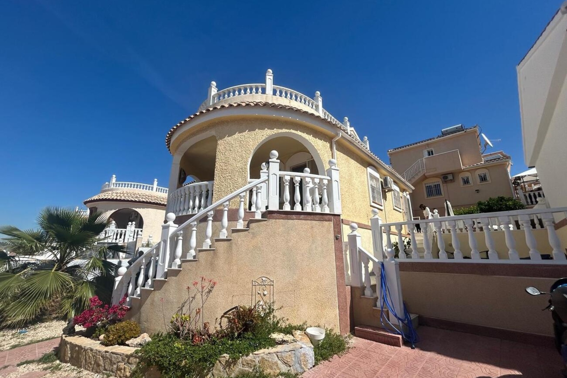 Herverkoop - Vrijstaande Villa -
Camposol - Sector D