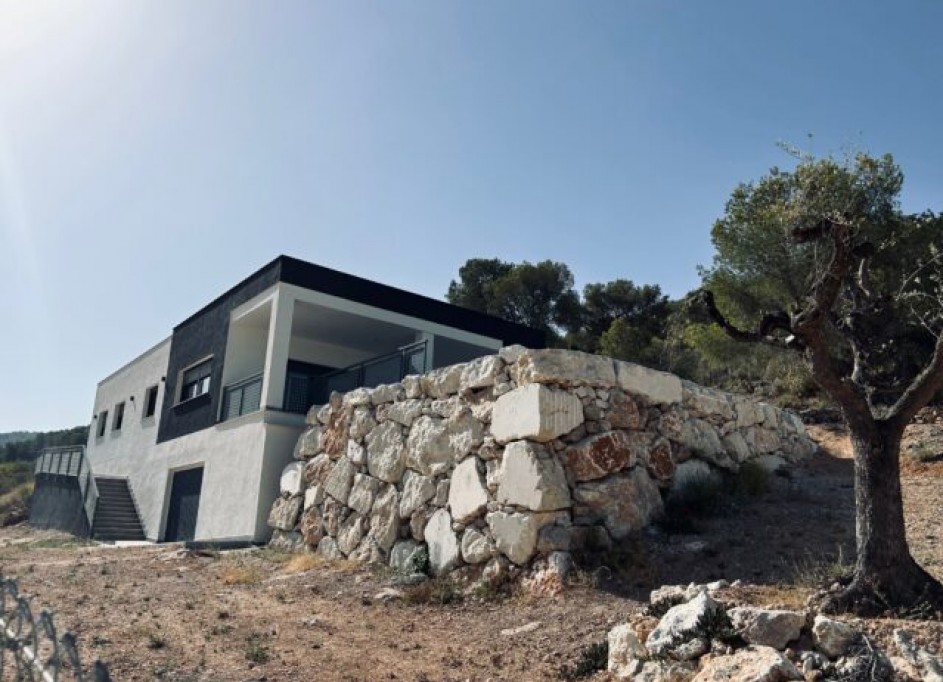 Herverkoop - Vrijstaande Villa -
Cañada de la Leña - Canada de la Lena