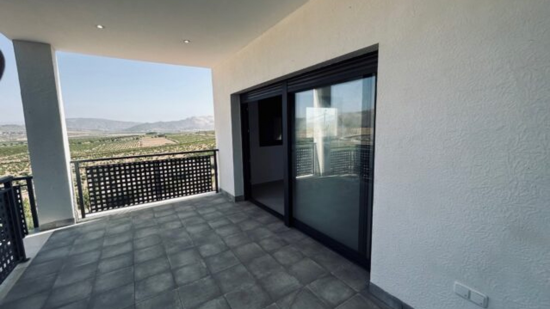 Herverkoop - Vrijstaande Villa -
Cañada de la Leña - Canada de la Lena