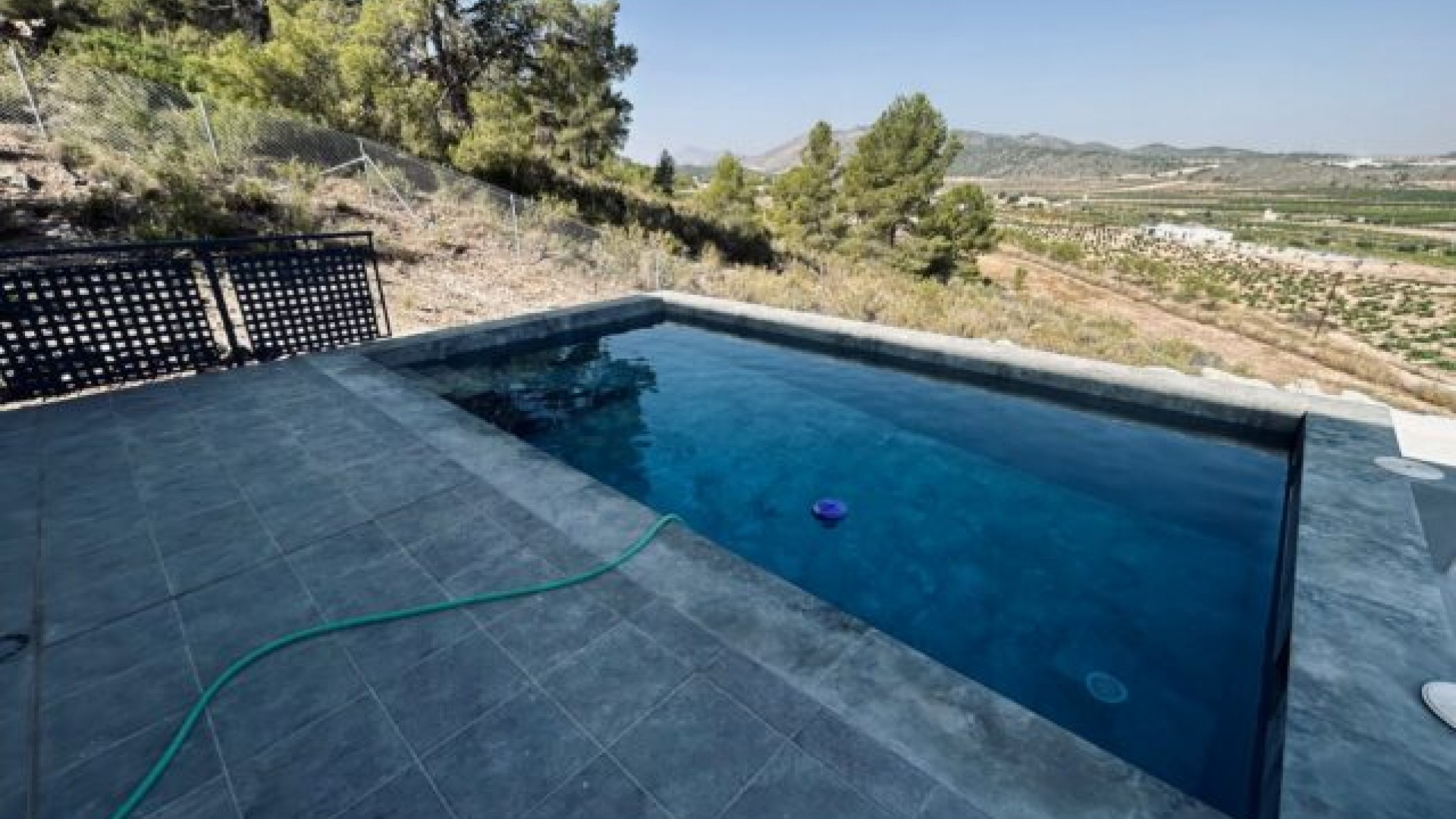 Herverkoop - Vrijstaande Villa -
Cañada de la Leña - Canada de la Lena